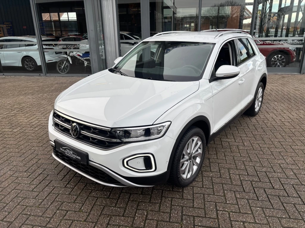 Hoofdafbeelding Volkswagen T-Roc