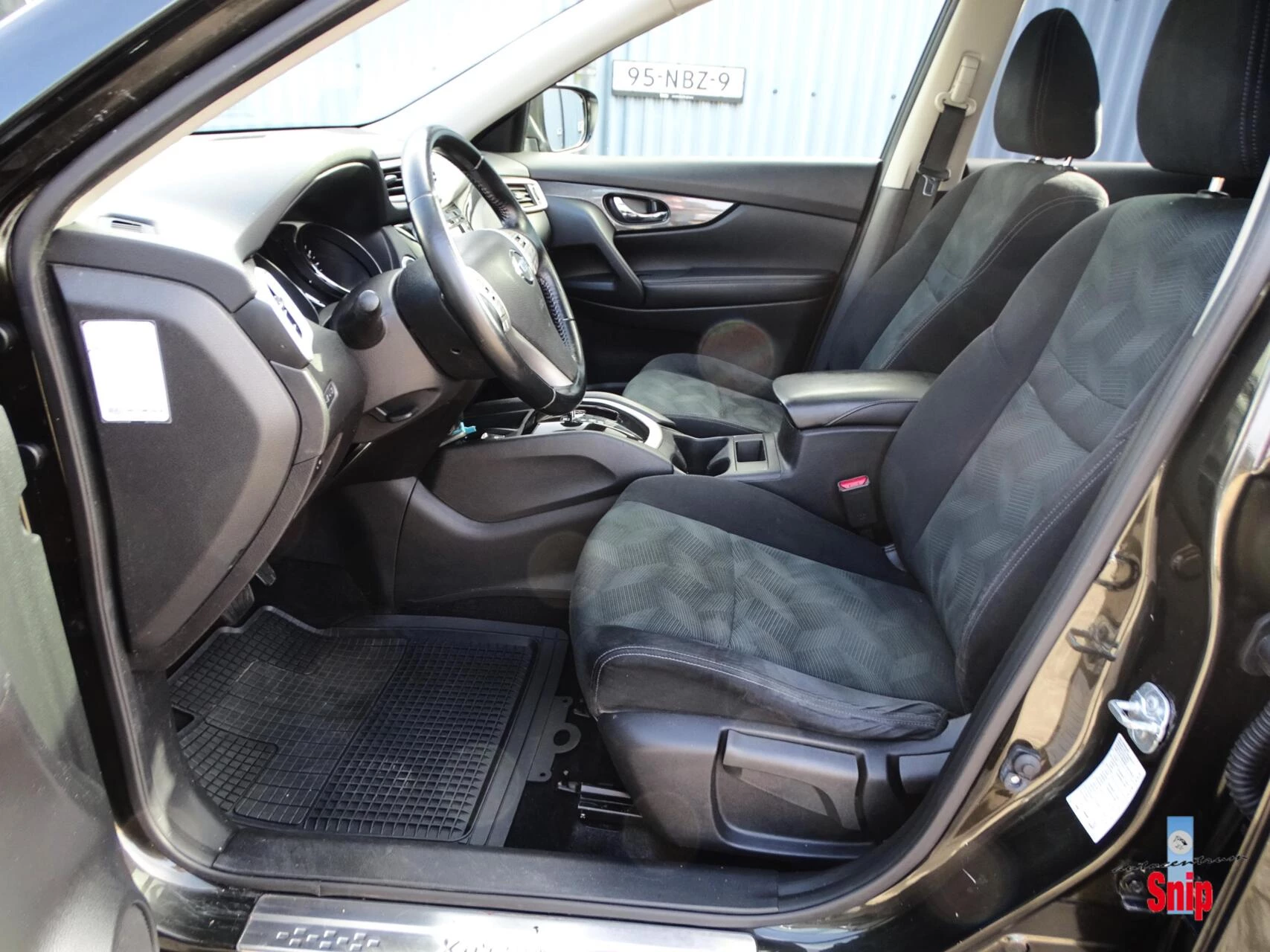 Hoofdafbeelding Nissan X-Trail