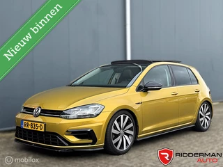 Volkswagen Golf 1.5 TSI BNS R-Line|DSG|Pano|Active Info