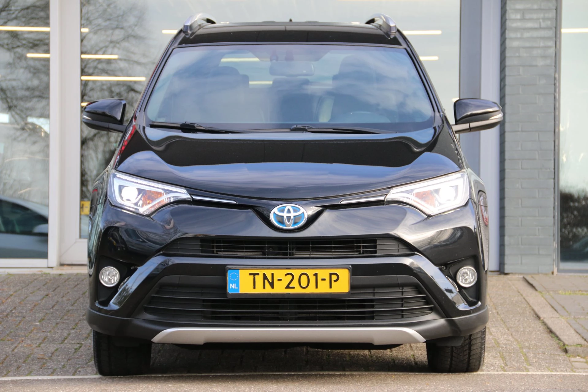 Hoofdafbeelding Toyota RAV4