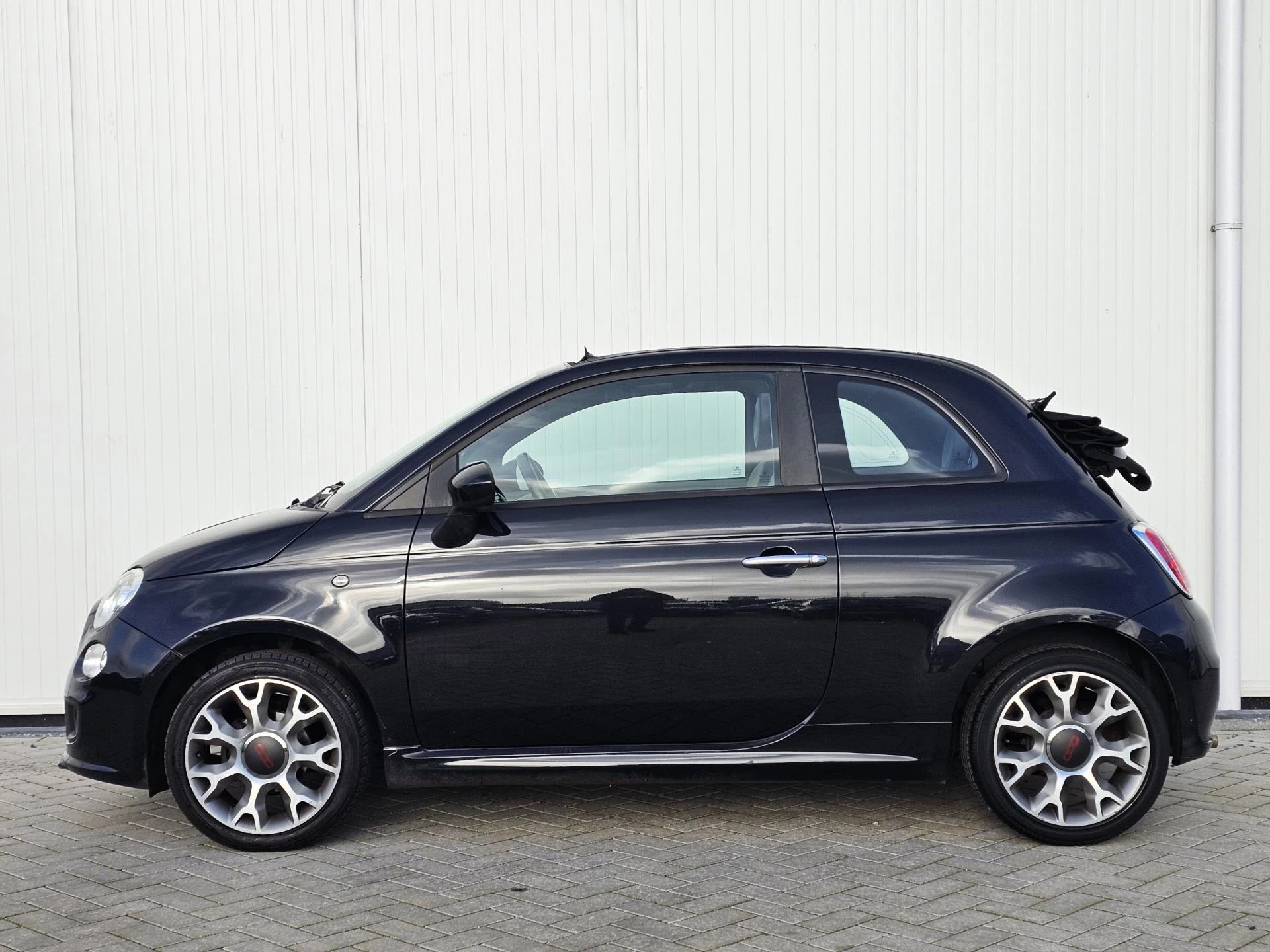 Hoofdafbeelding Fiat 500C