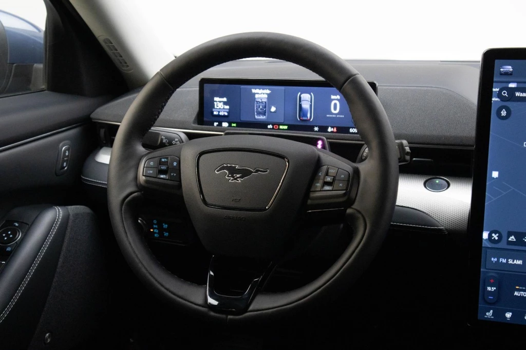 Hoofdafbeelding Ford Mustang Mach-E