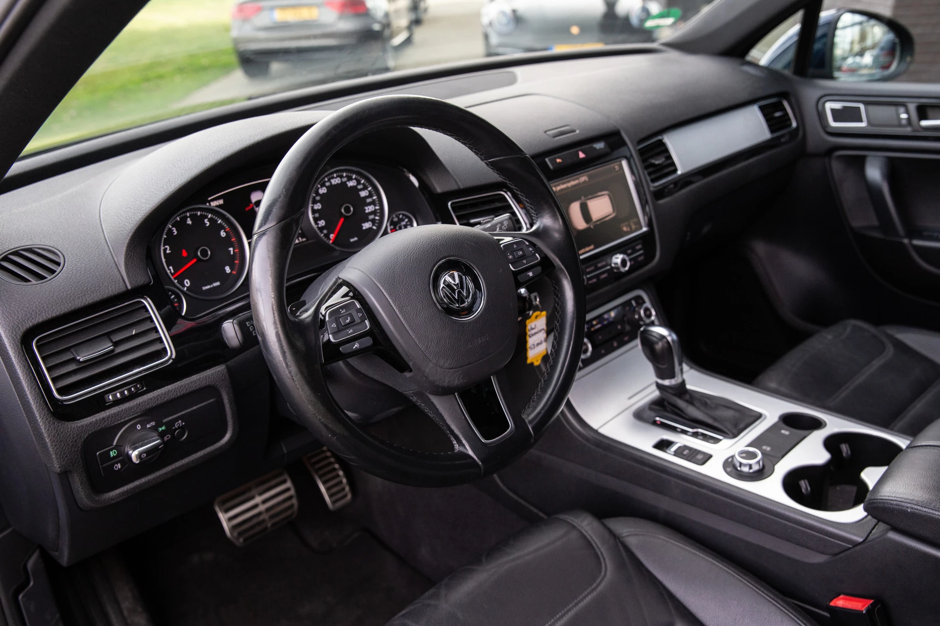 Hoofdafbeelding Volkswagen Touareg