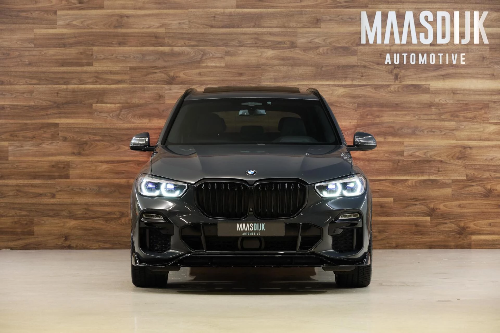 Hoofdafbeelding BMW X5