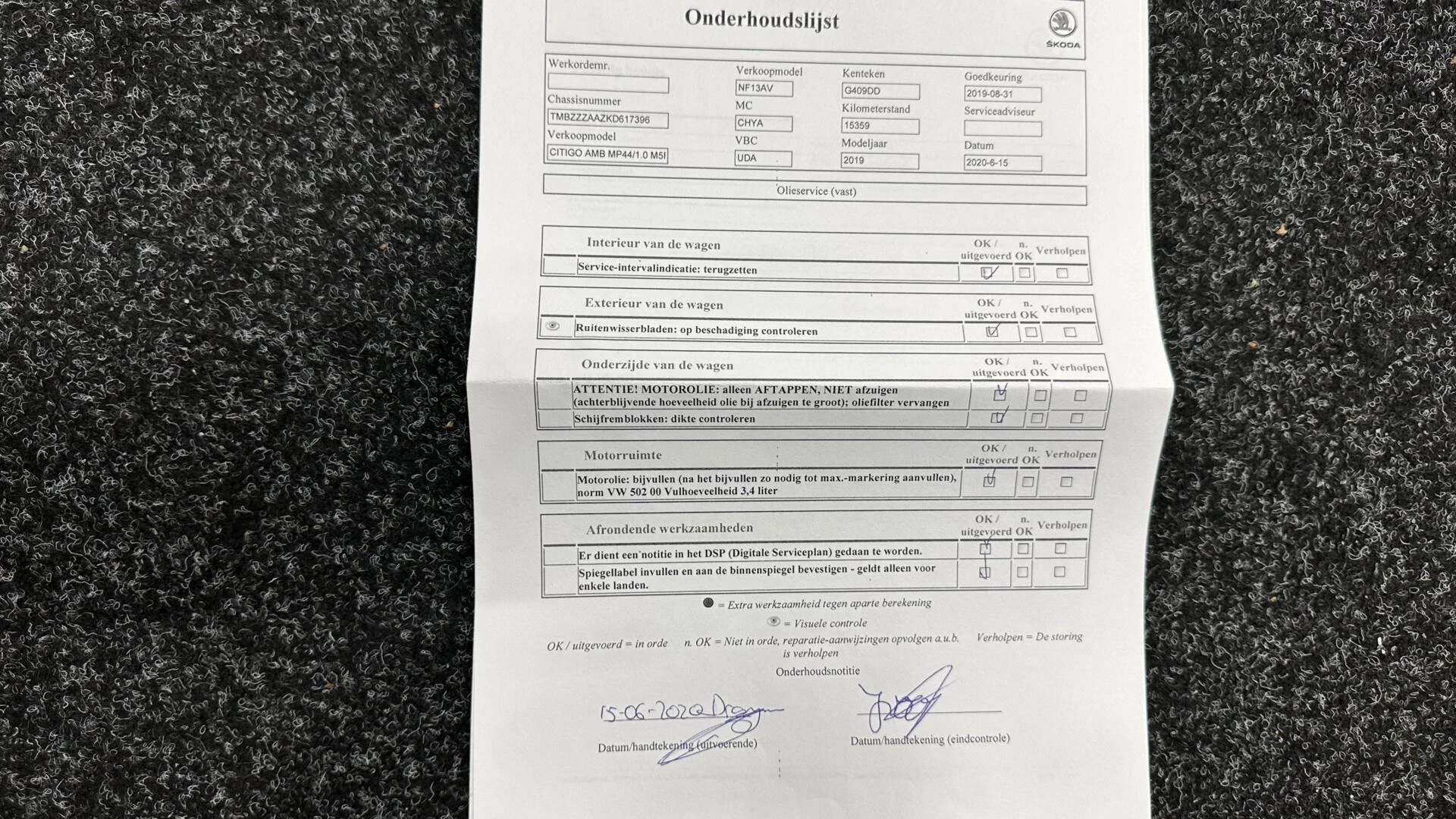 Hoofdafbeelding Škoda Citigo