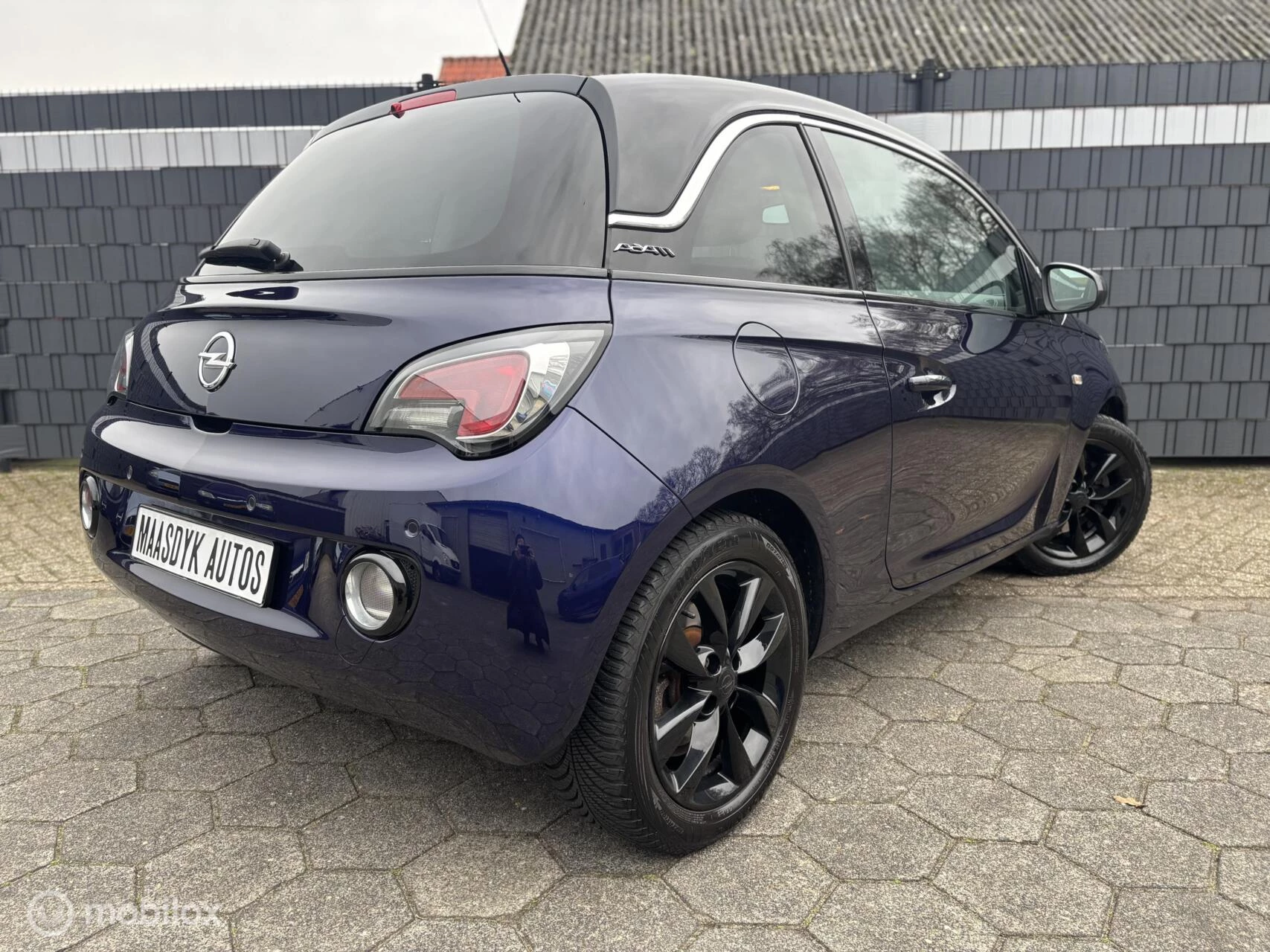 Hoofdafbeelding Opel ADAM