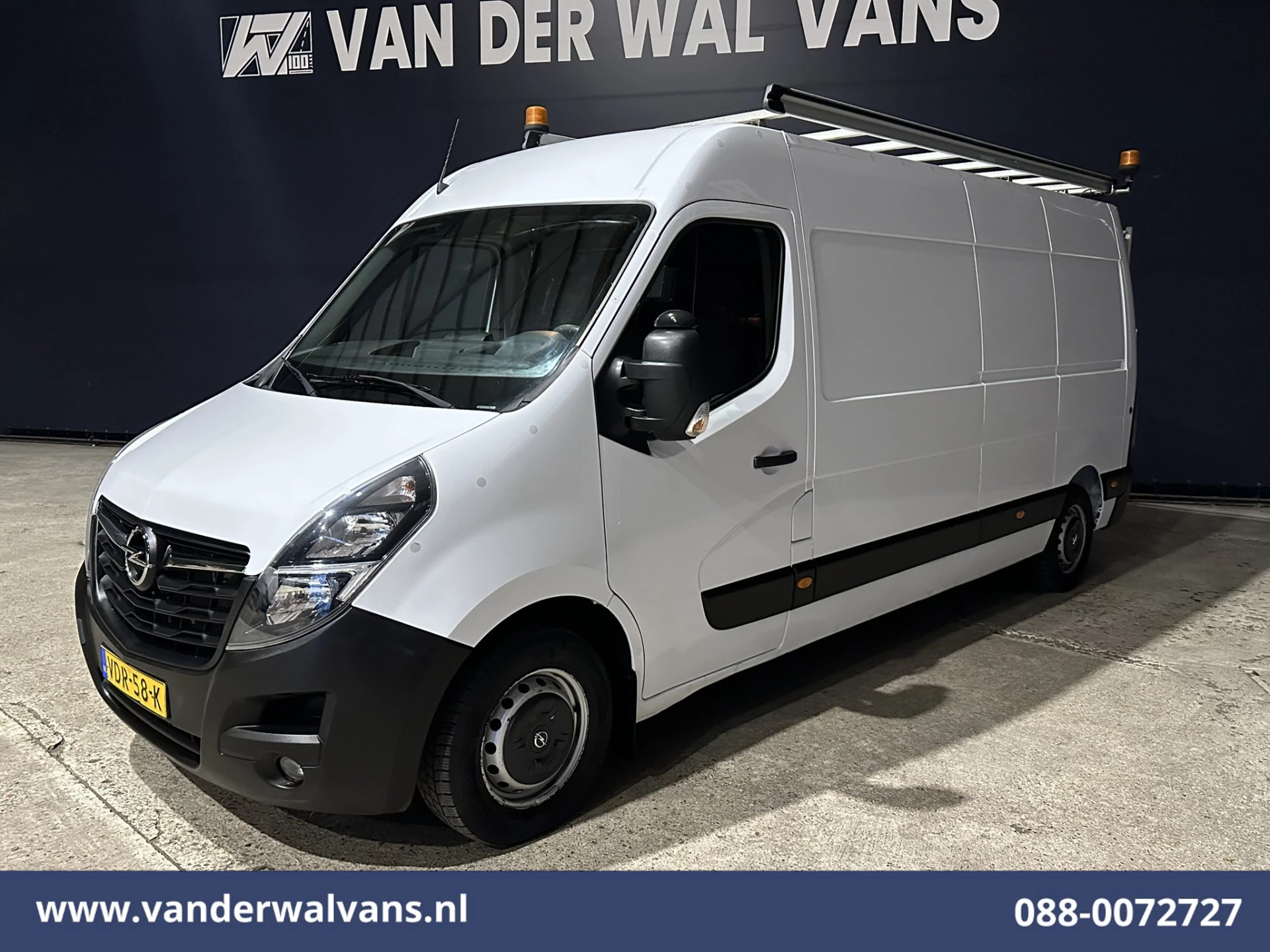 Hoofdafbeelding Opel Movano