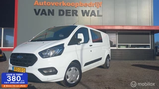 Ford Transit Custom 320 2.0 TDCI L2H1 Trend DC