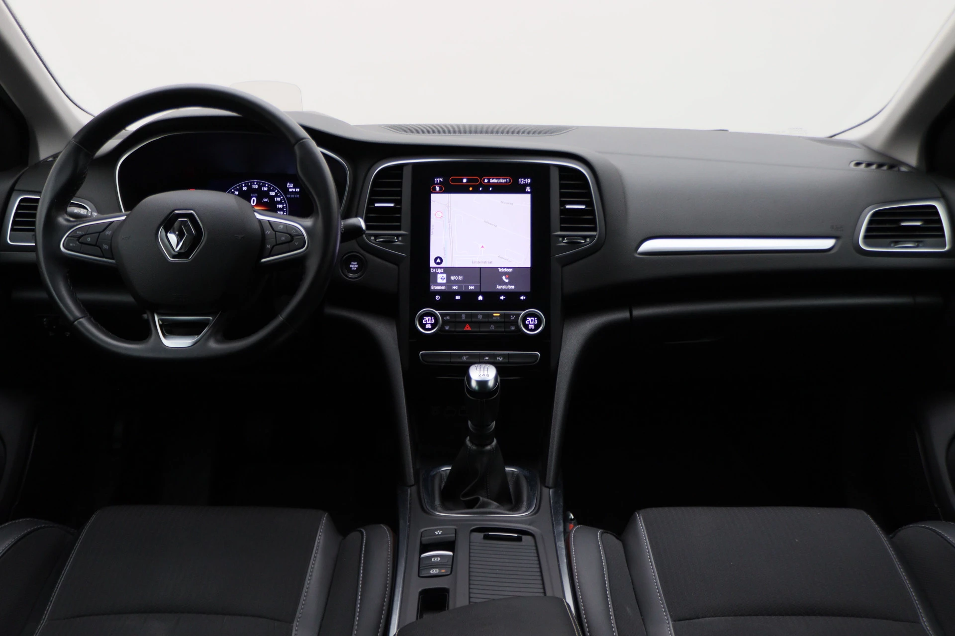 Hoofdafbeelding Renault Mégane Estate