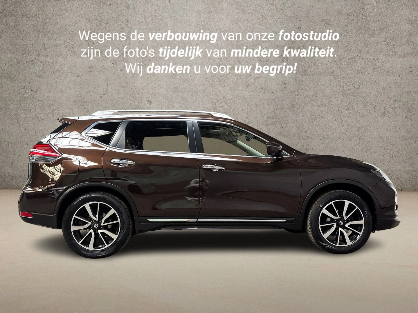 Hoofdafbeelding Nissan X-Trail