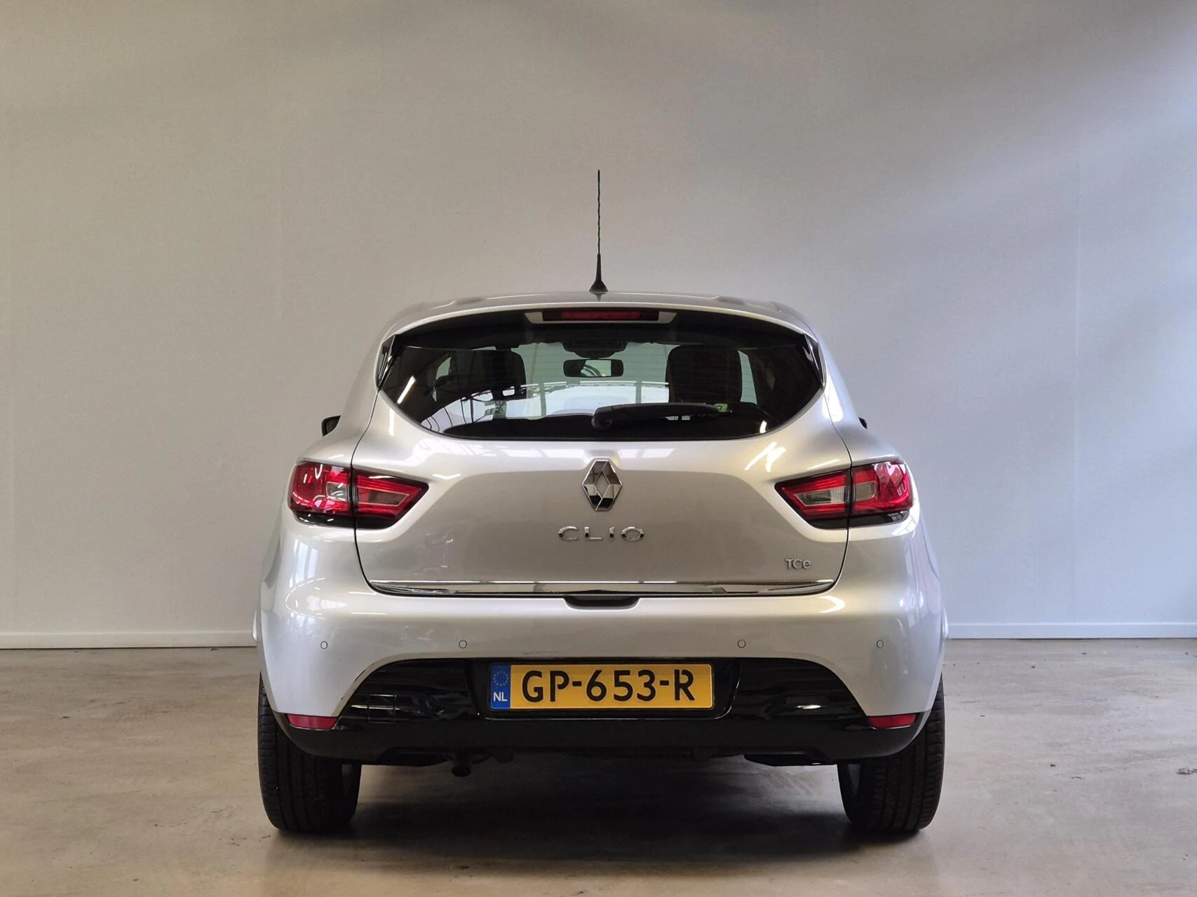 Hoofdafbeelding Renault Clio