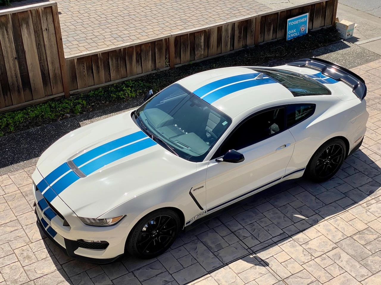 Hoofdafbeelding Ford Mustang