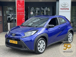 Toyota Aygo X 1.0 VVT-i MT Play APPLE/ANDROID AD-CRUISE CAMERA AIRCO DAB+ LICHTSENSOR