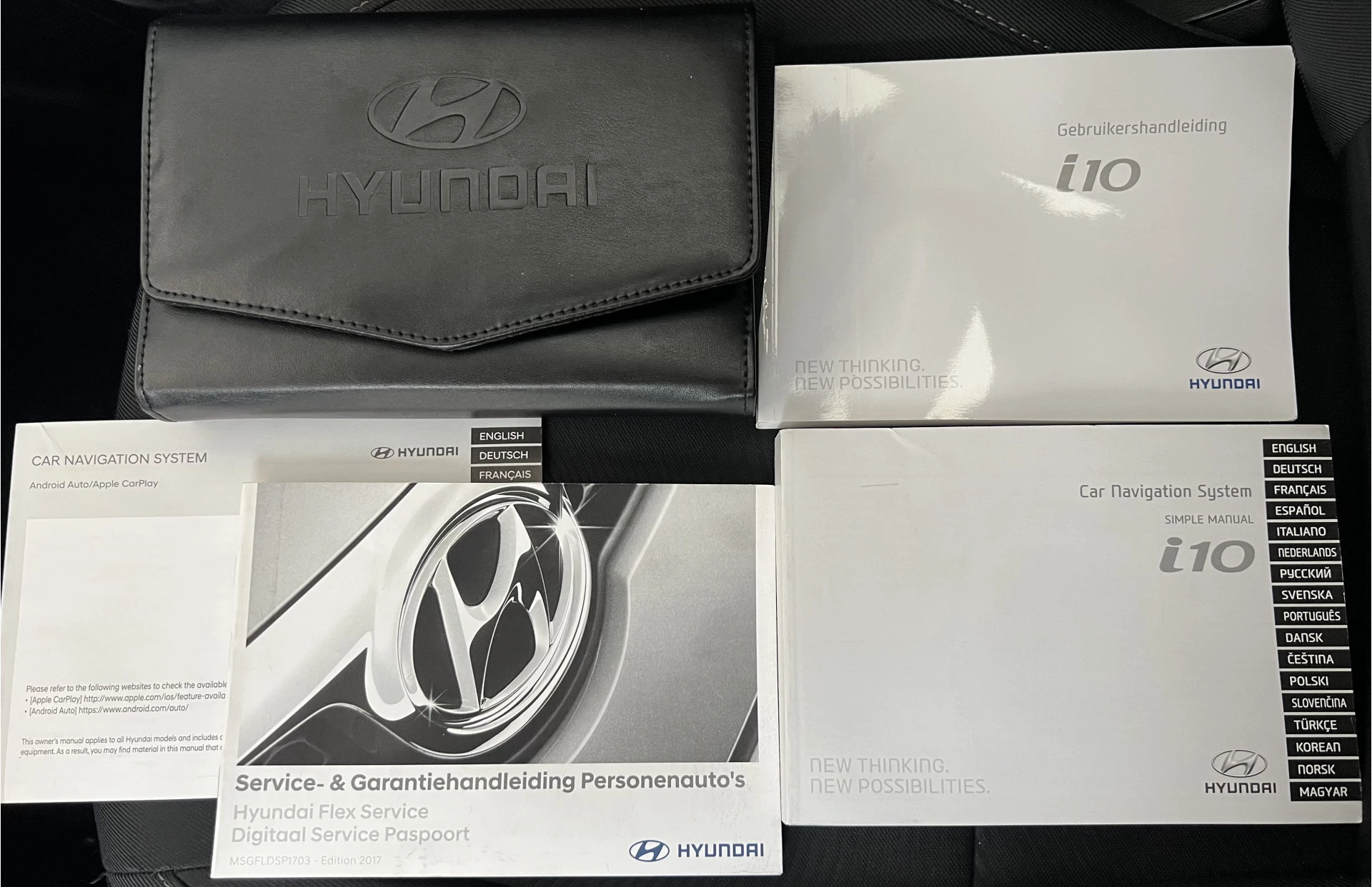 Hoofdafbeelding Hyundai i10