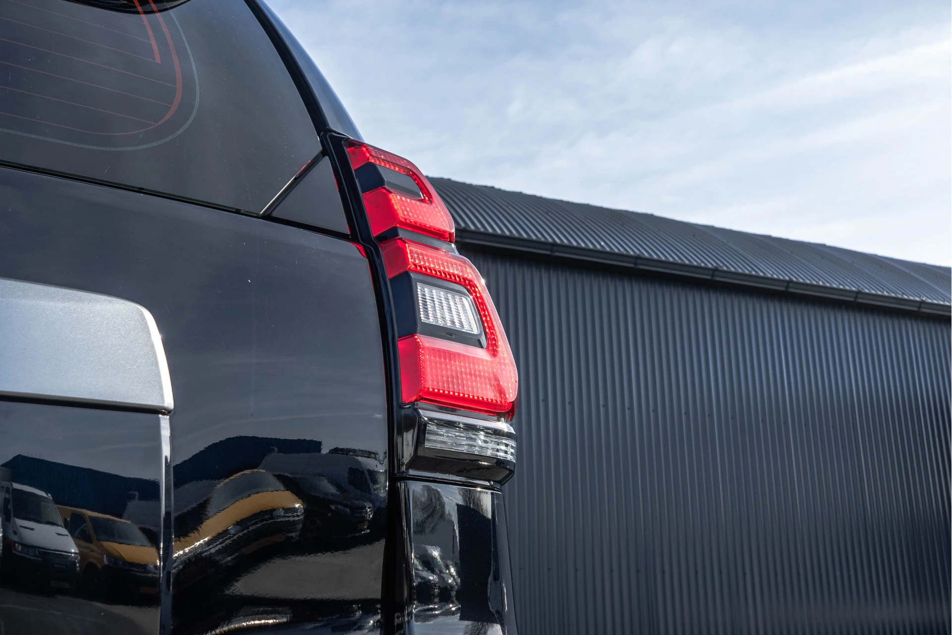 Hoofdafbeelding Toyota Land Cruiser