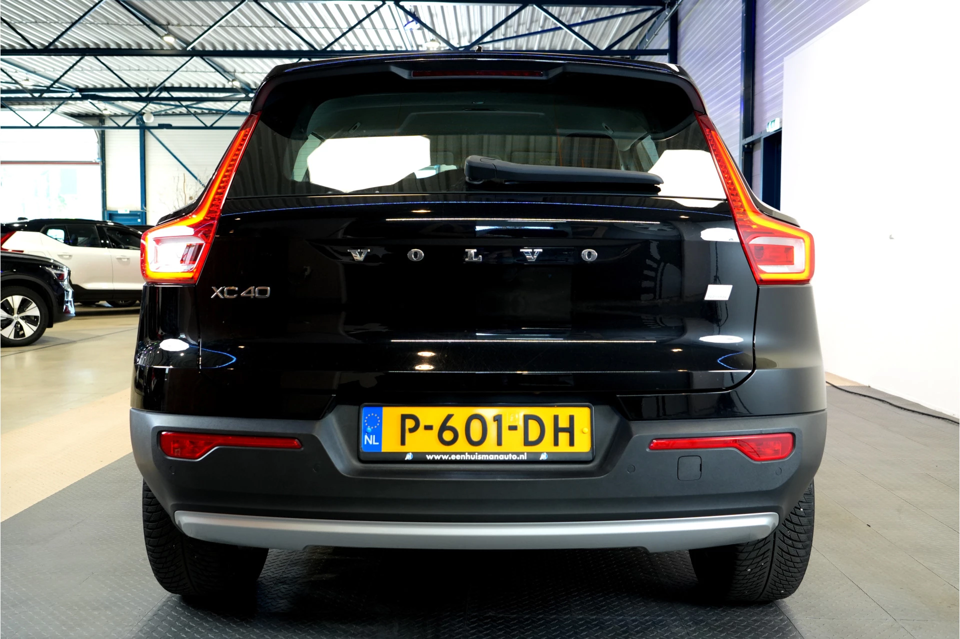 Hoofdafbeelding Volvo XC40