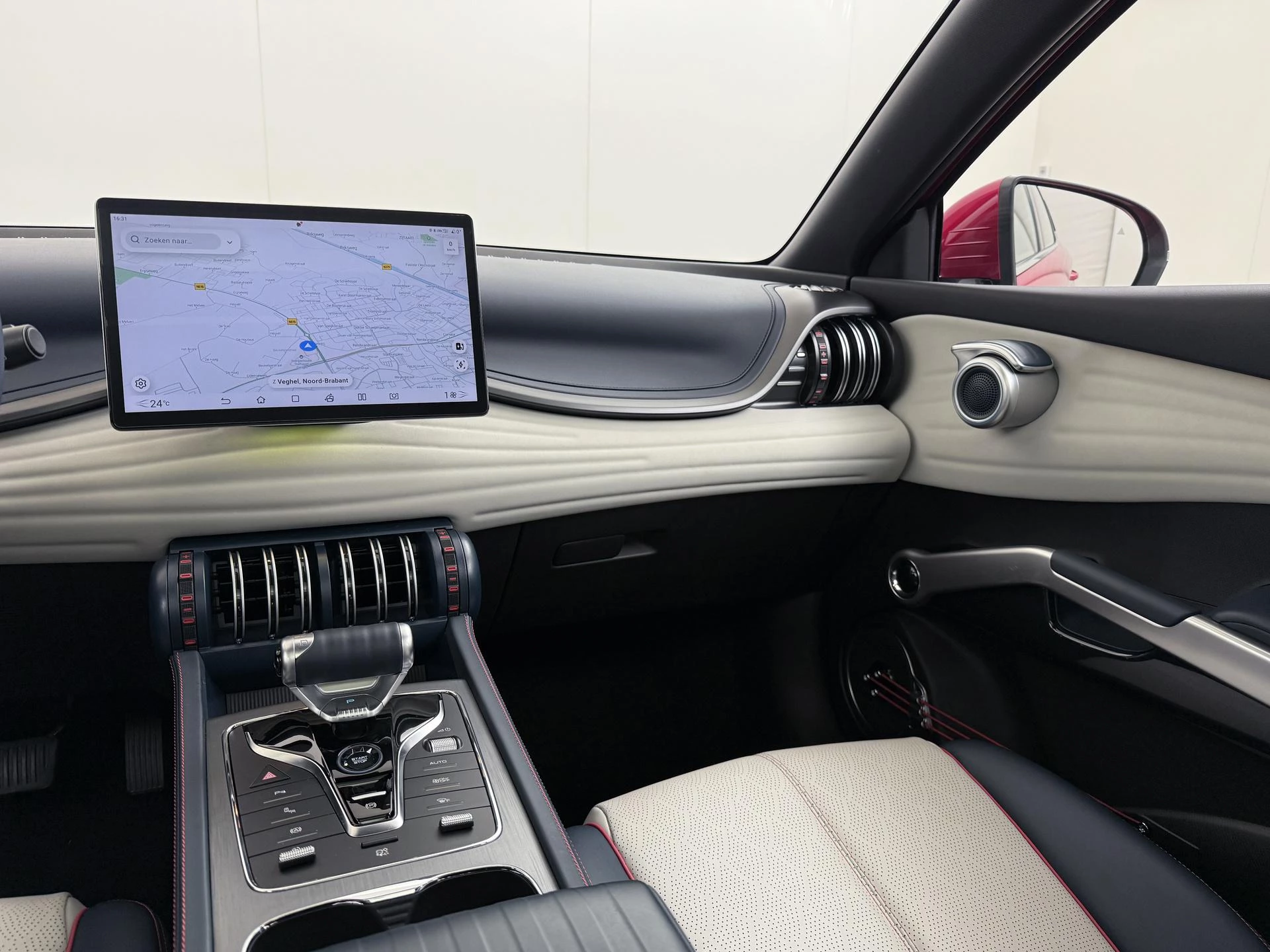 Hoofdafbeelding BYD ATTO 3