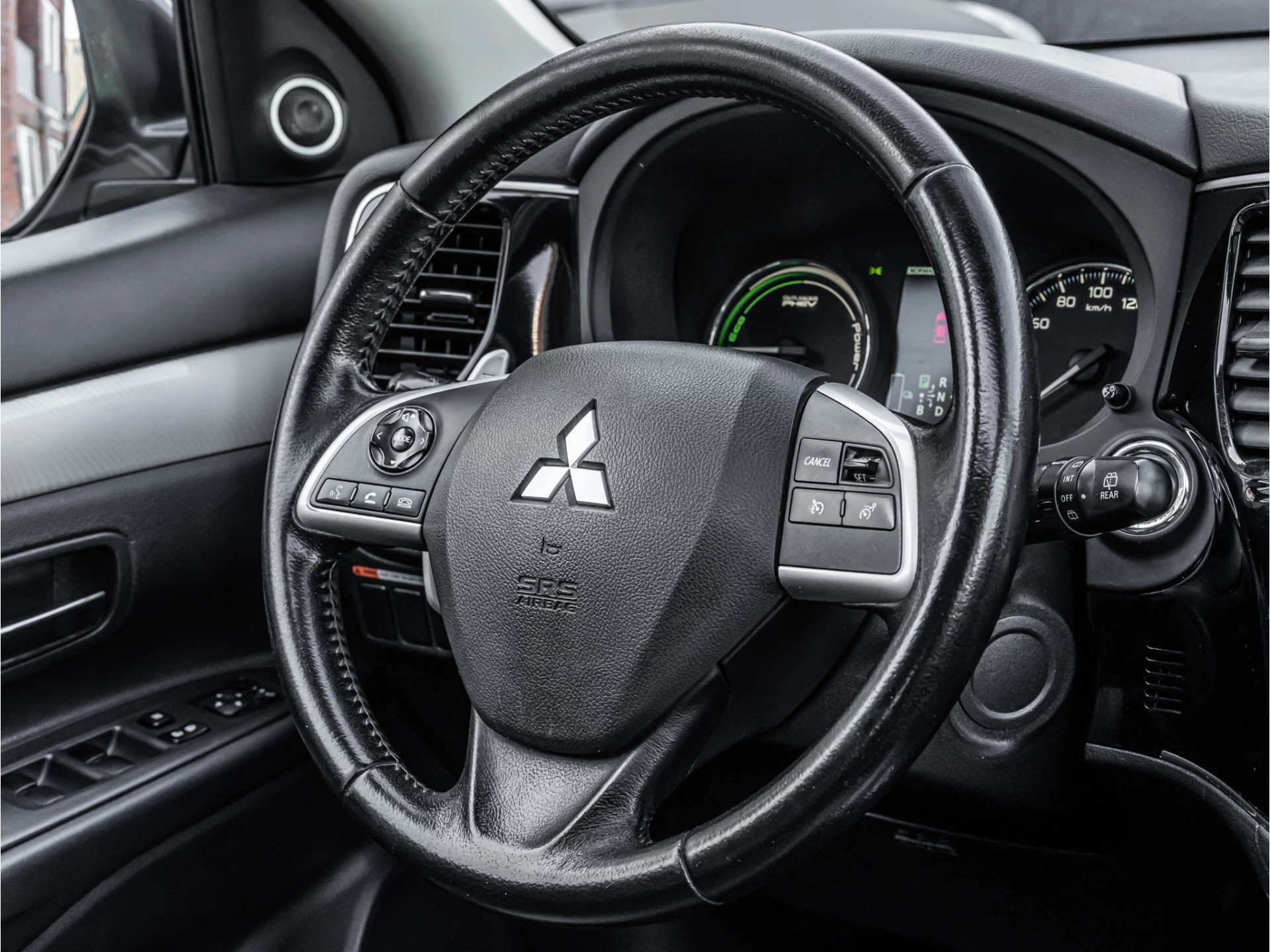 Hoofdafbeelding Mitsubishi Outlander