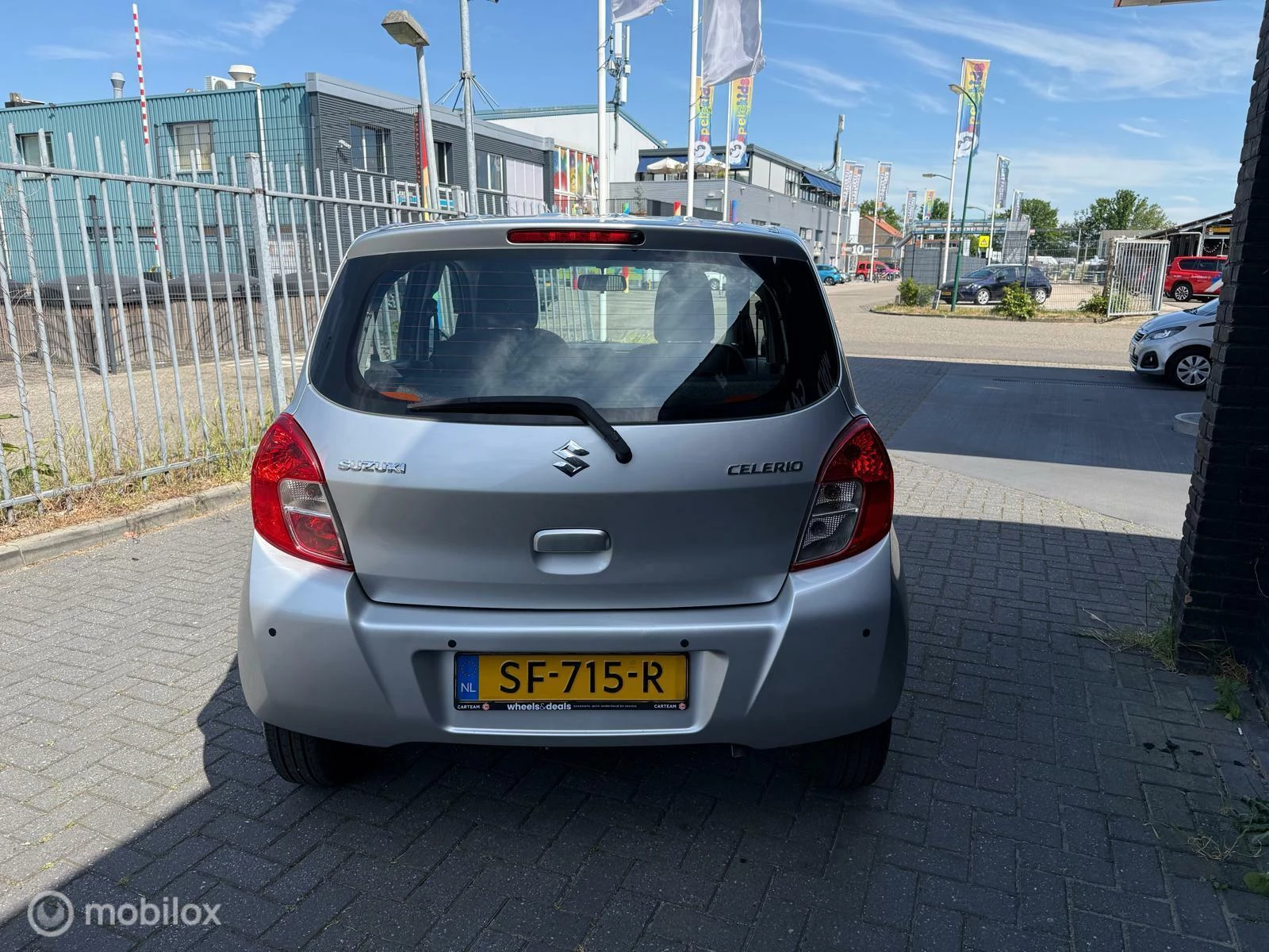 Hoofdafbeelding Suzuki Celerio