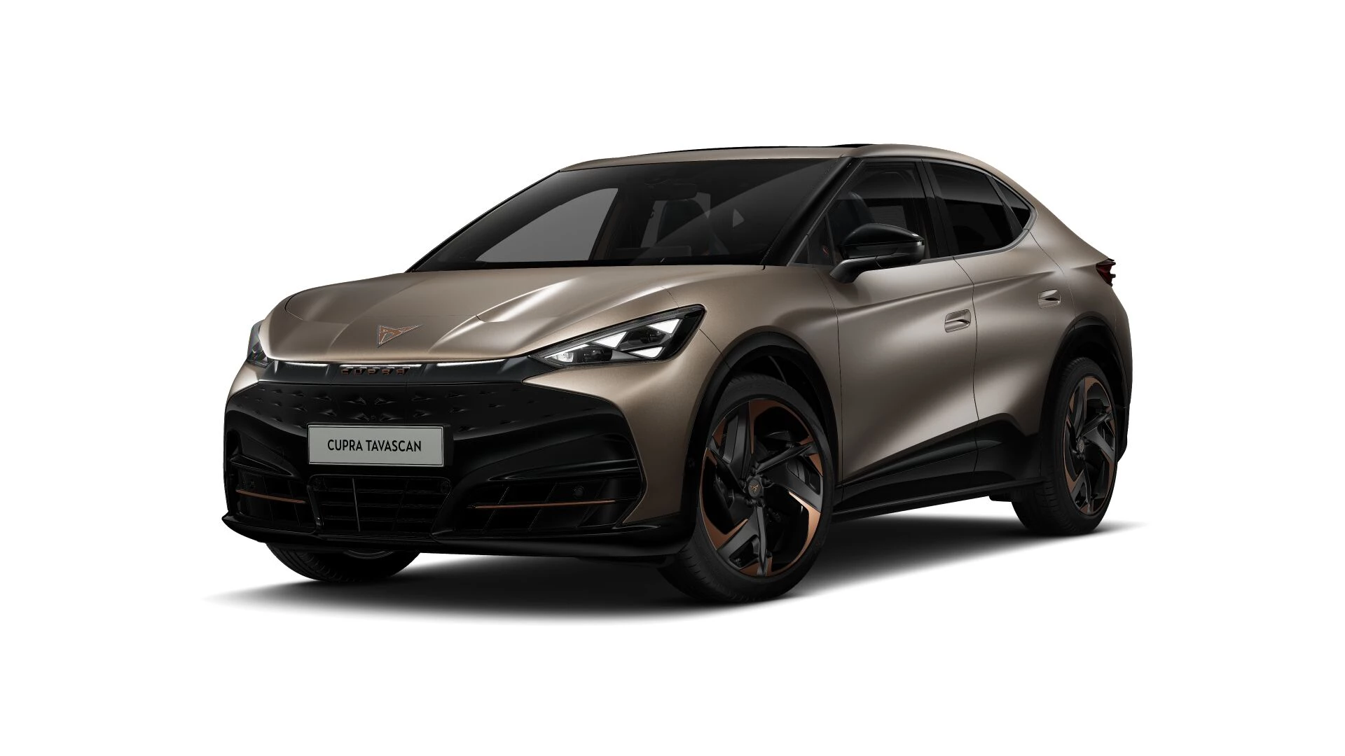 Hoofdafbeelding CUPRA Tavascan