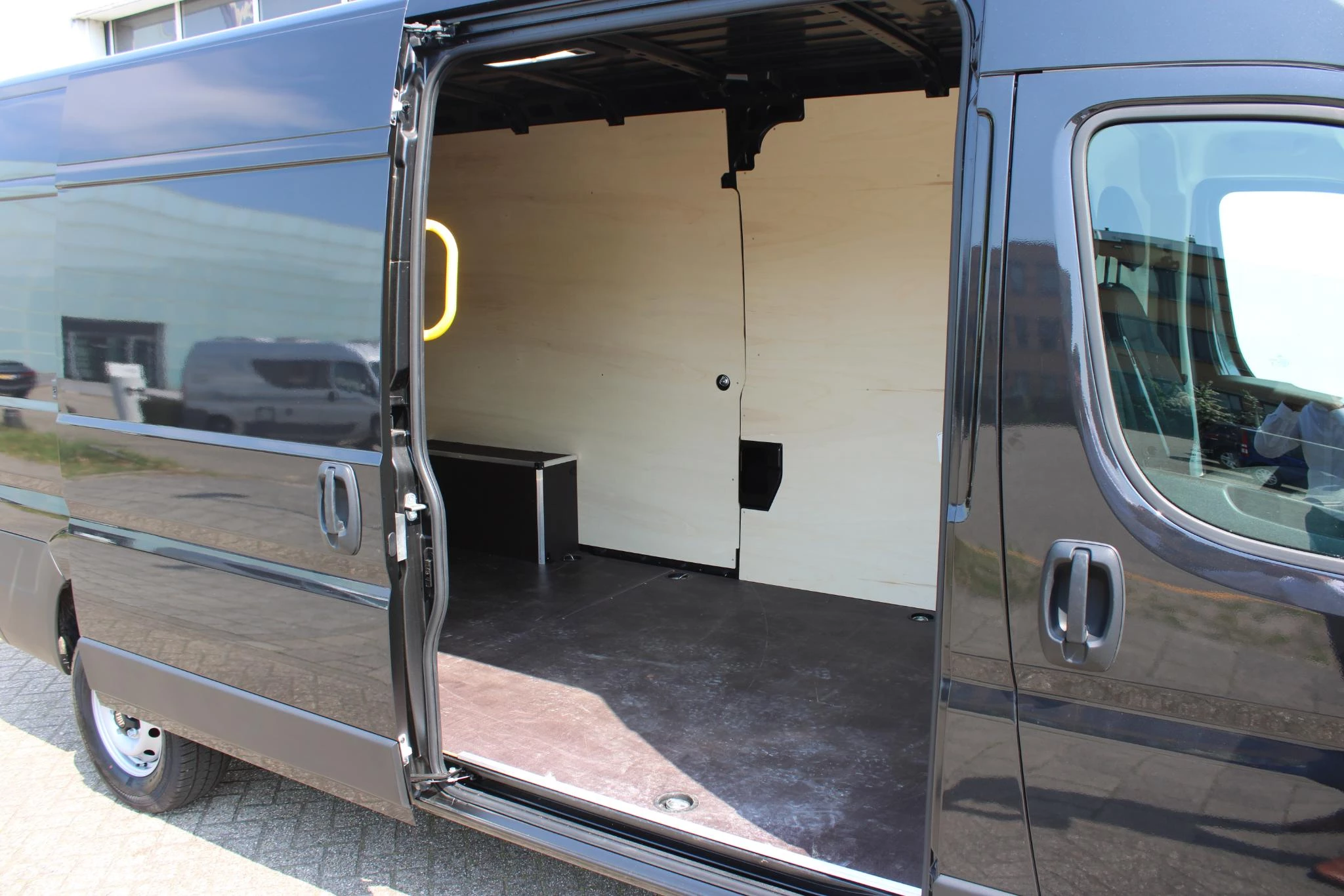 Hoofdafbeelding Fiat Ducato