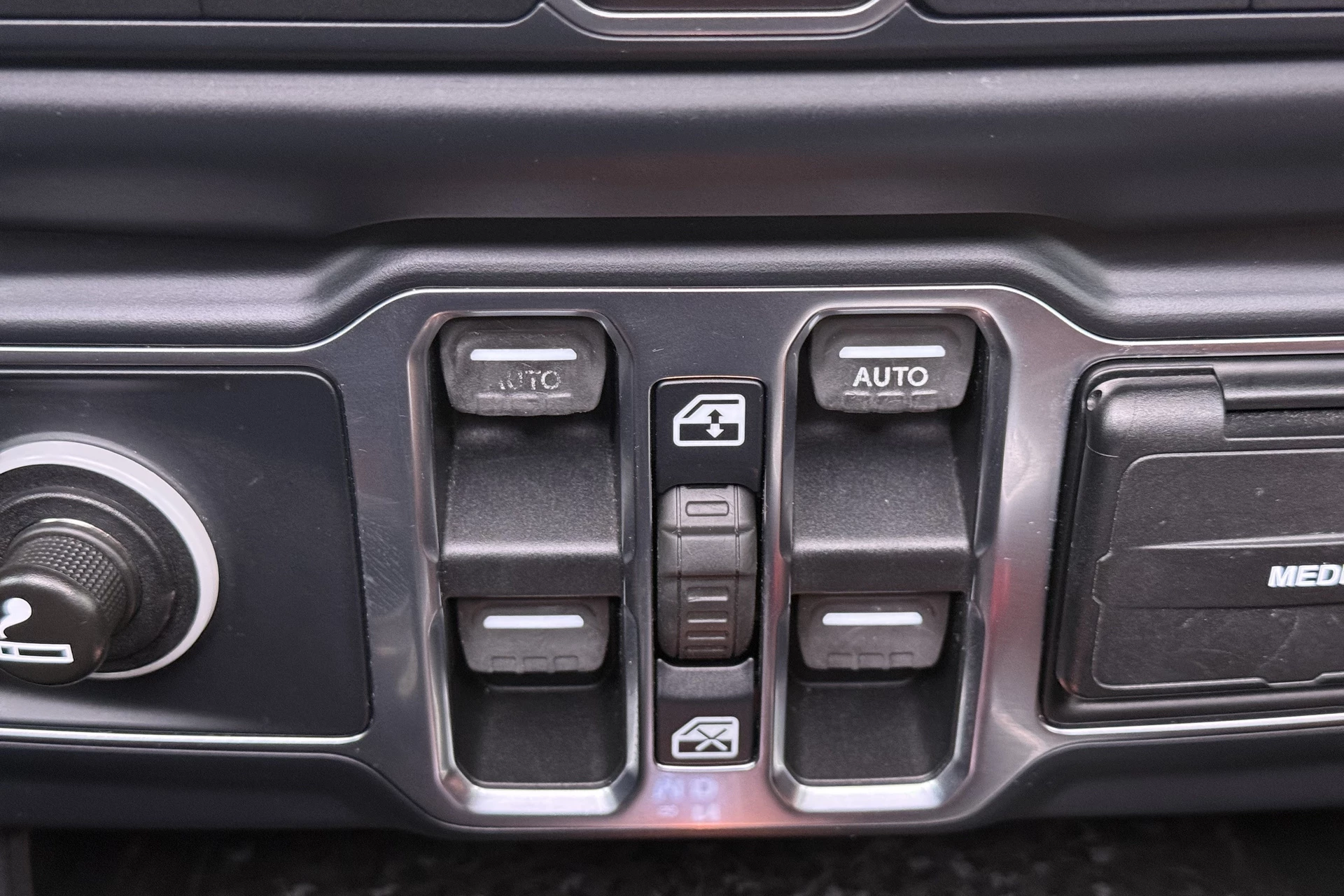 Hoofdafbeelding Jeep Wrangler