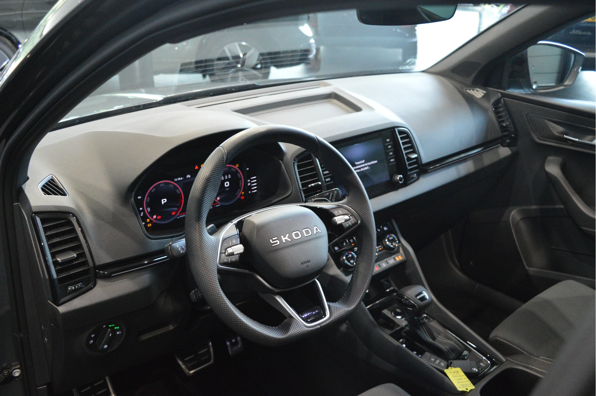 Hoofdafbeelding Škoda Karoq