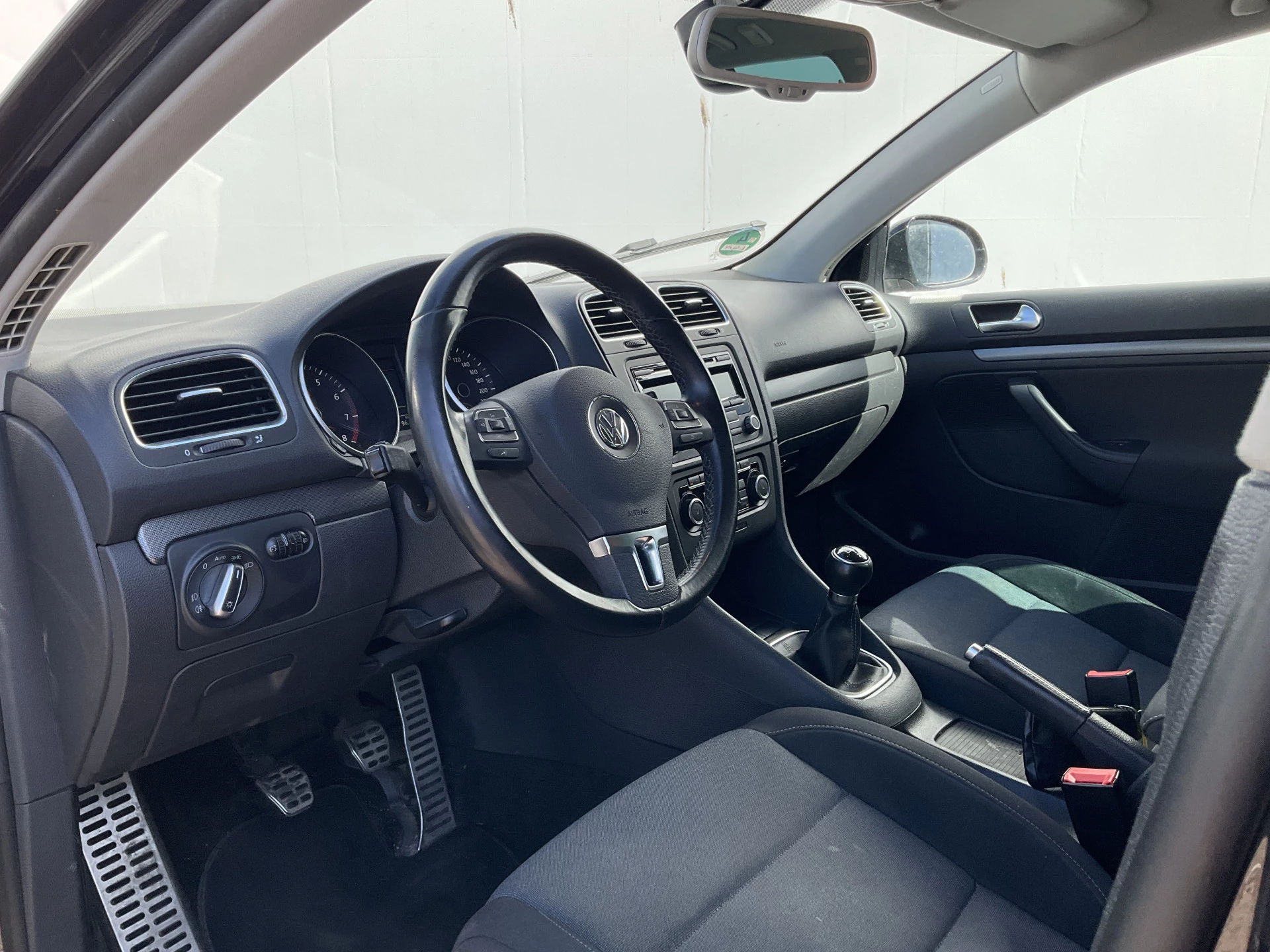 Hoofdafbeelding Volkswagen Golf Plus