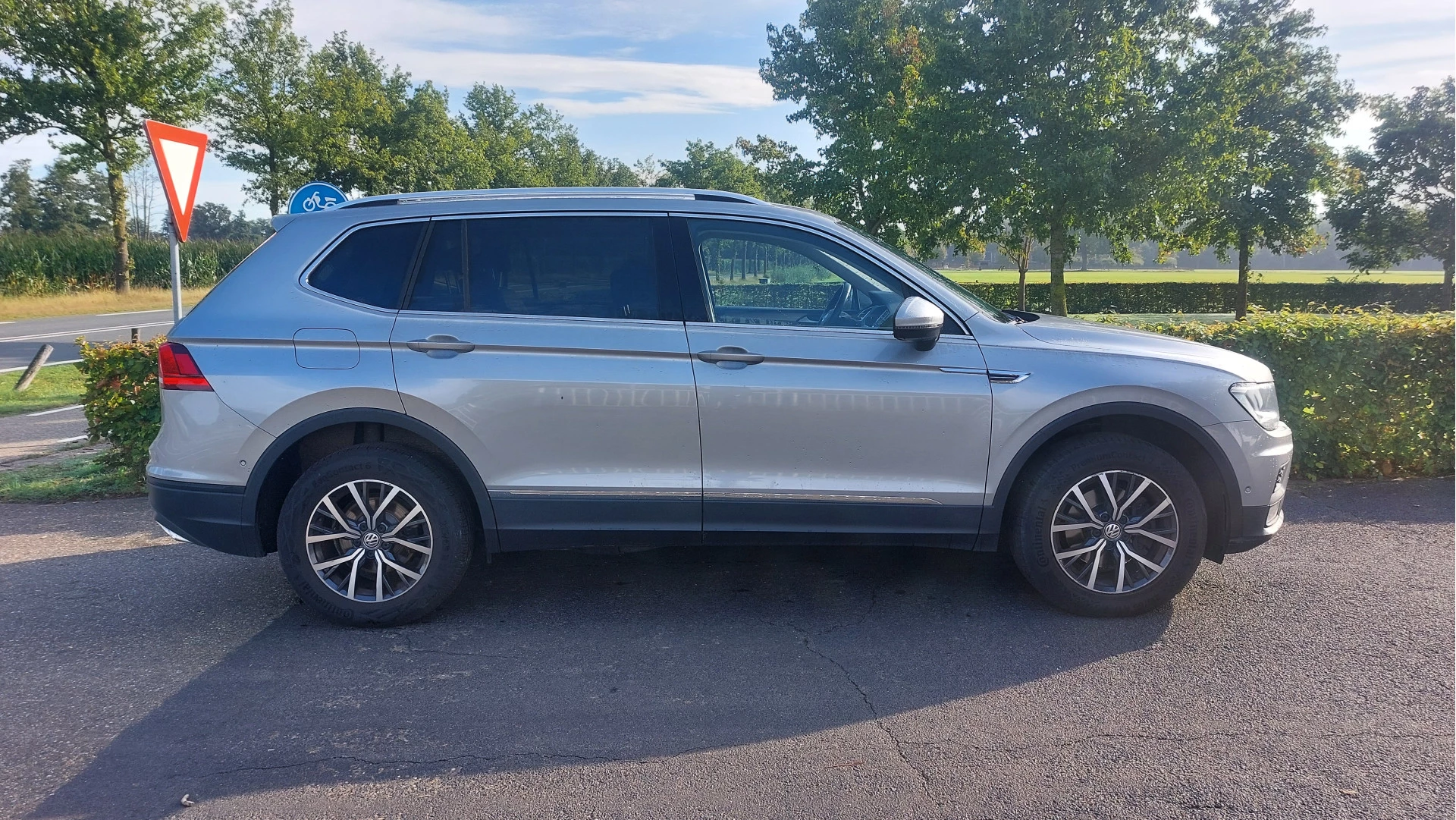 Hoofdafbeelding Volkswagen Tiguan Allspace