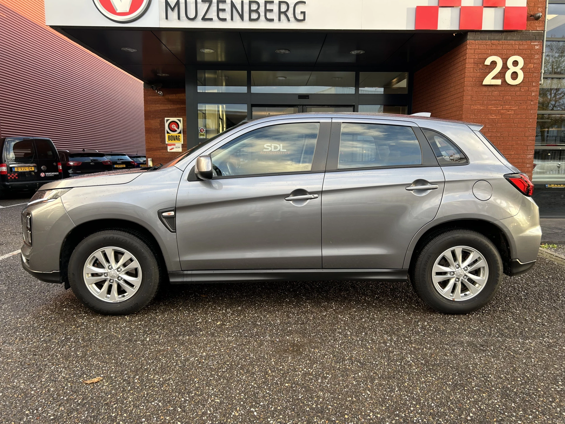 Hoofdafbeelding Mitsubishi ASX