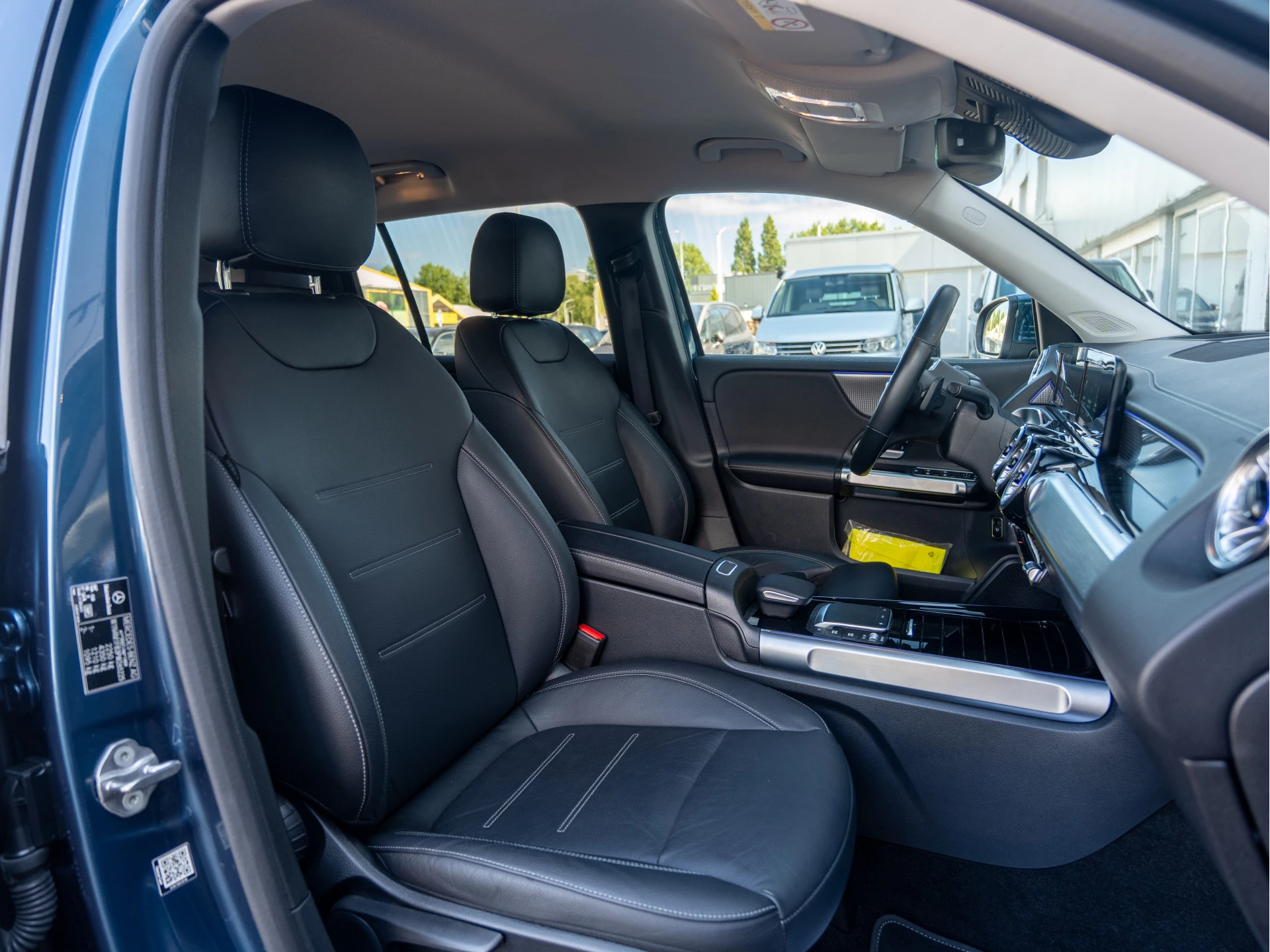 Hoofdafbeelding Mercedes-Benz GLB