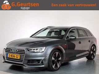 Audi A4 Avant 2.0 TFSI ultra S-Line, 360 Camera, B&O, Virtual Cockpit, LED koplampen, Keyless,