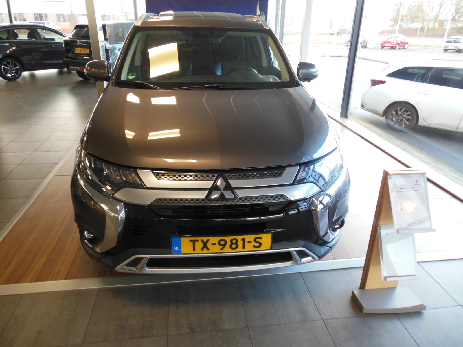 Hoofdafbeelding Mitsubishi Outlander