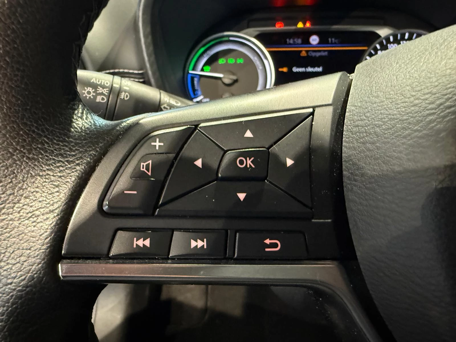 Hoofdafbeelding Nissan Juke