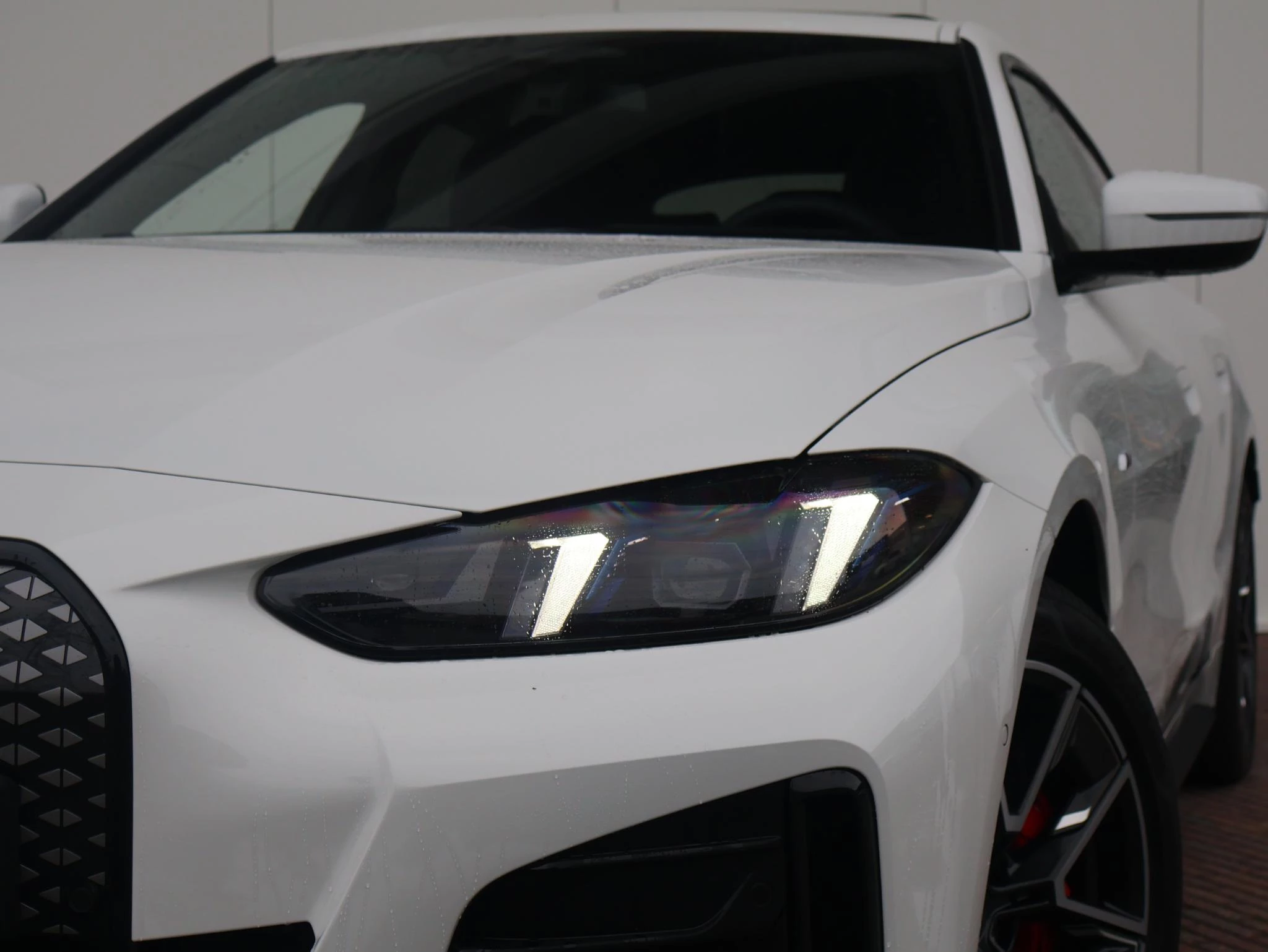 Hoofdafbeelding BMW i4