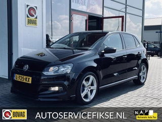 Volkswagen Polo 1.2 TSI R LINE | STOELV. | PDC V&A | LM 17 |