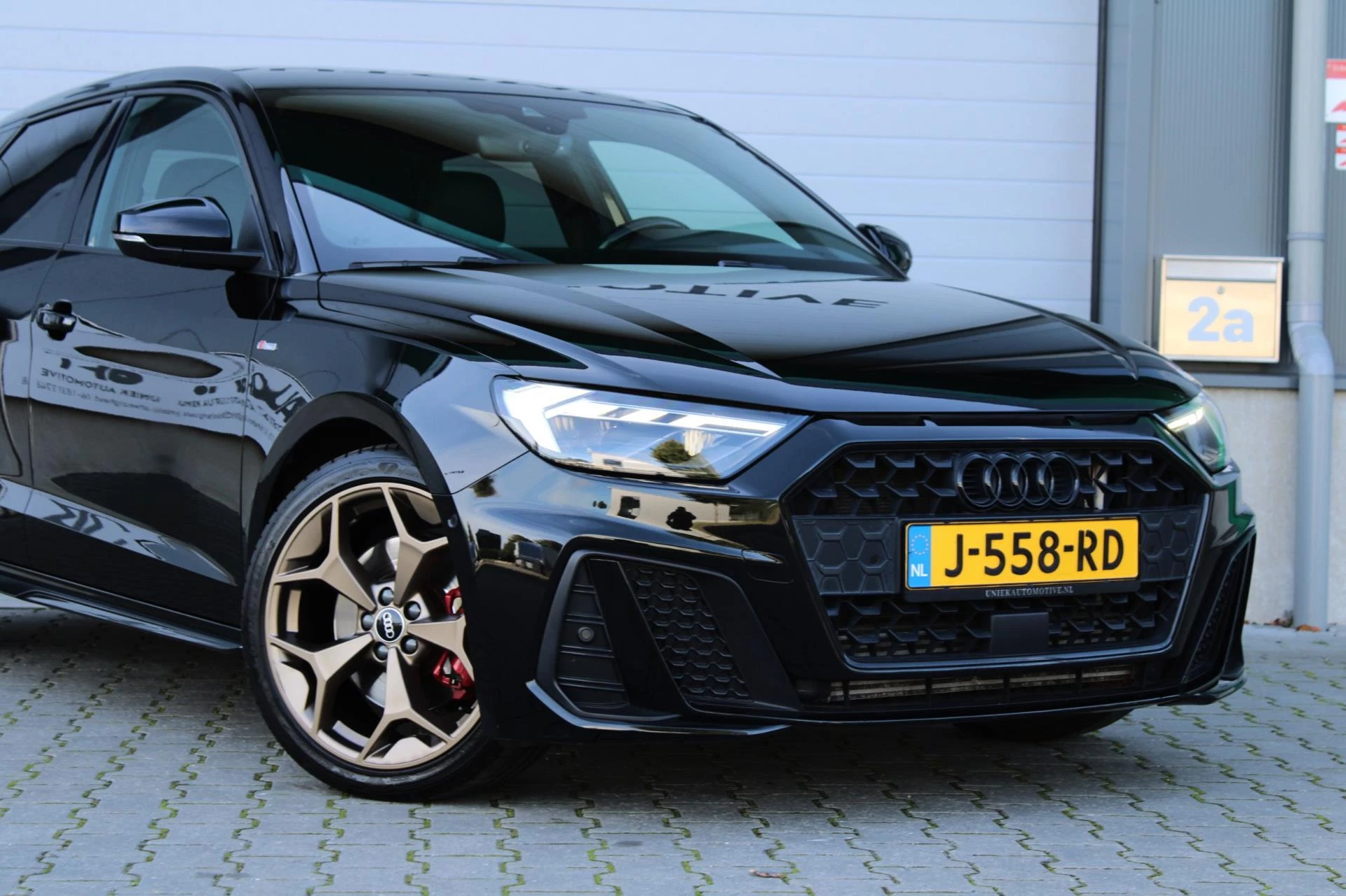 Hoofdafbeelding Audi A1 Sportback