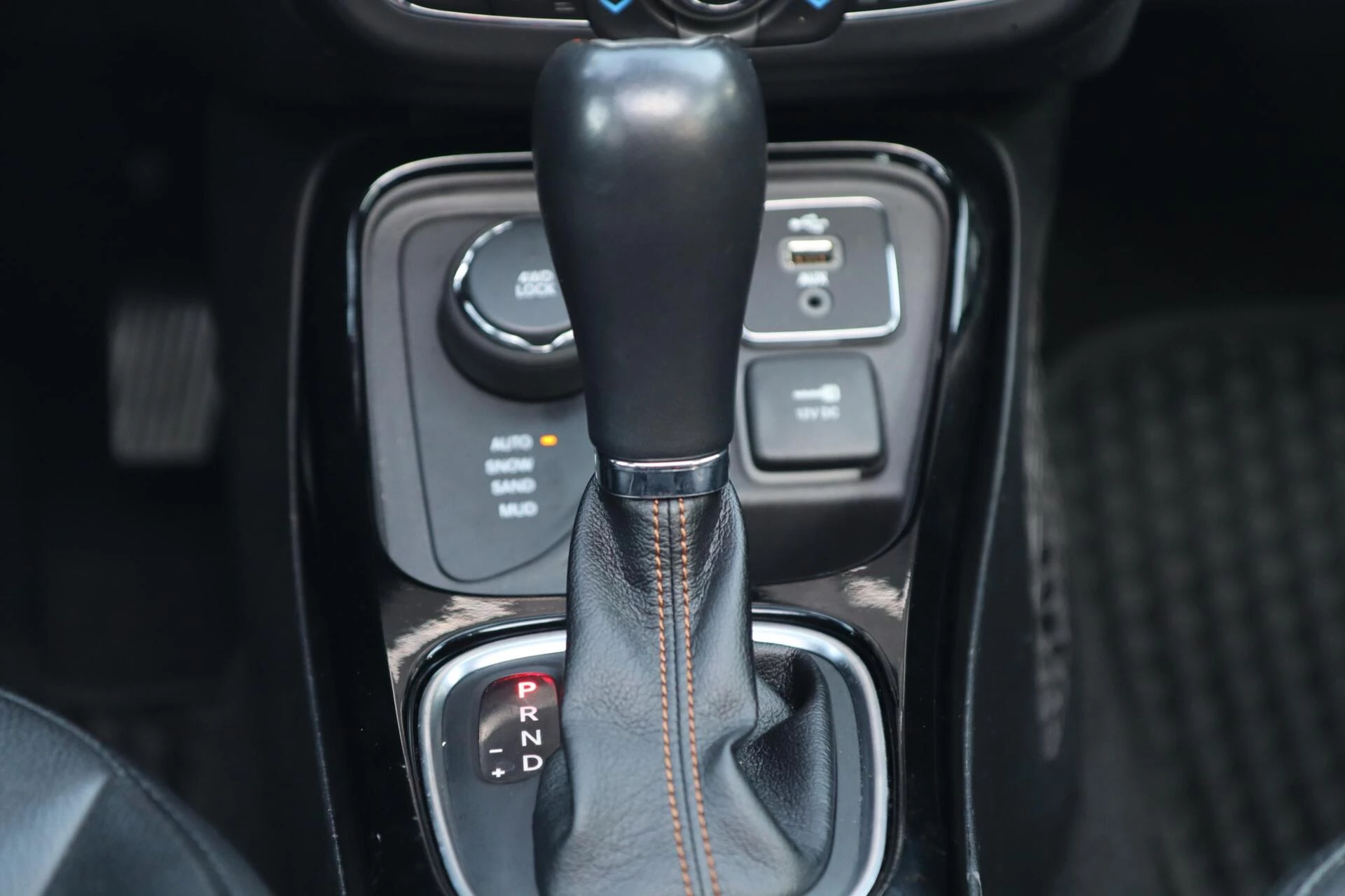 Hoofdafbeelding Jeep Compass