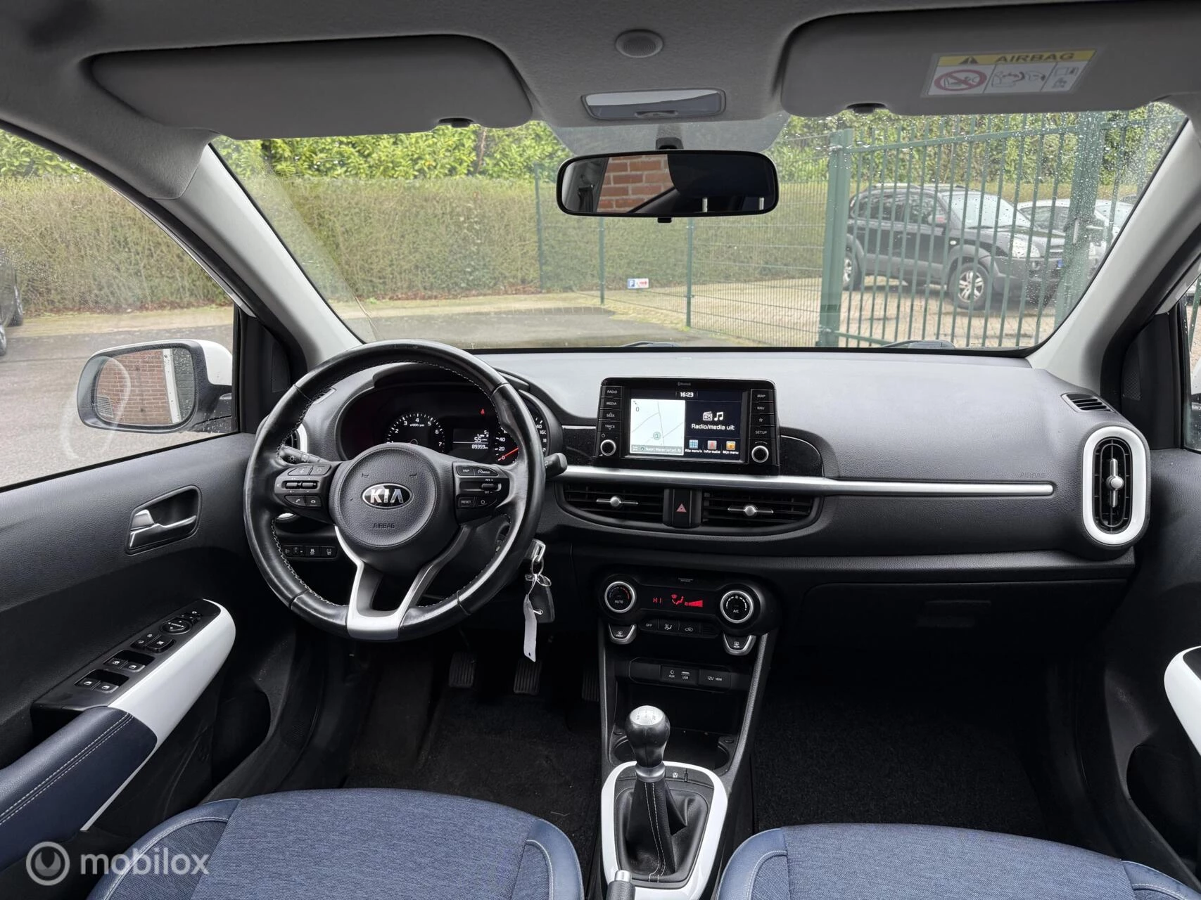 Hoofdafbeelding Kia Picanto