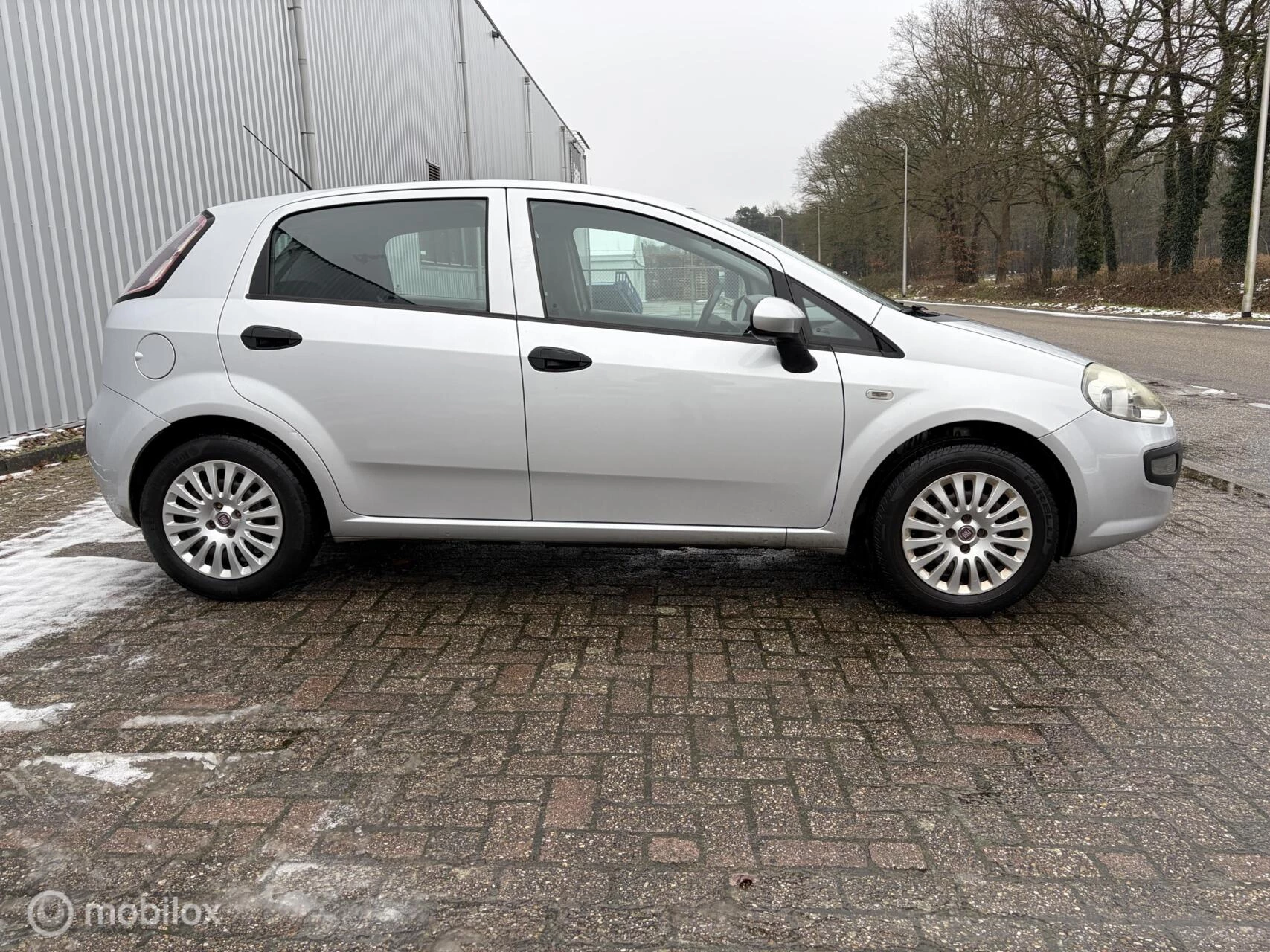 Hoofdafbeelding Fiat Punto