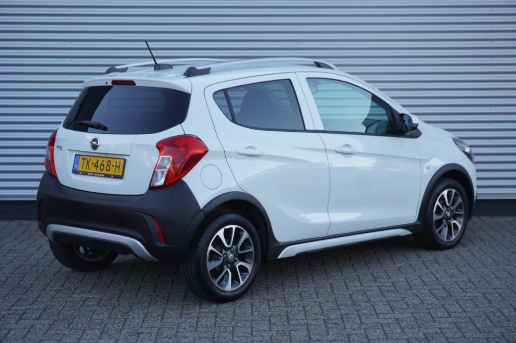 Hoofdafbeelding Opel KARL