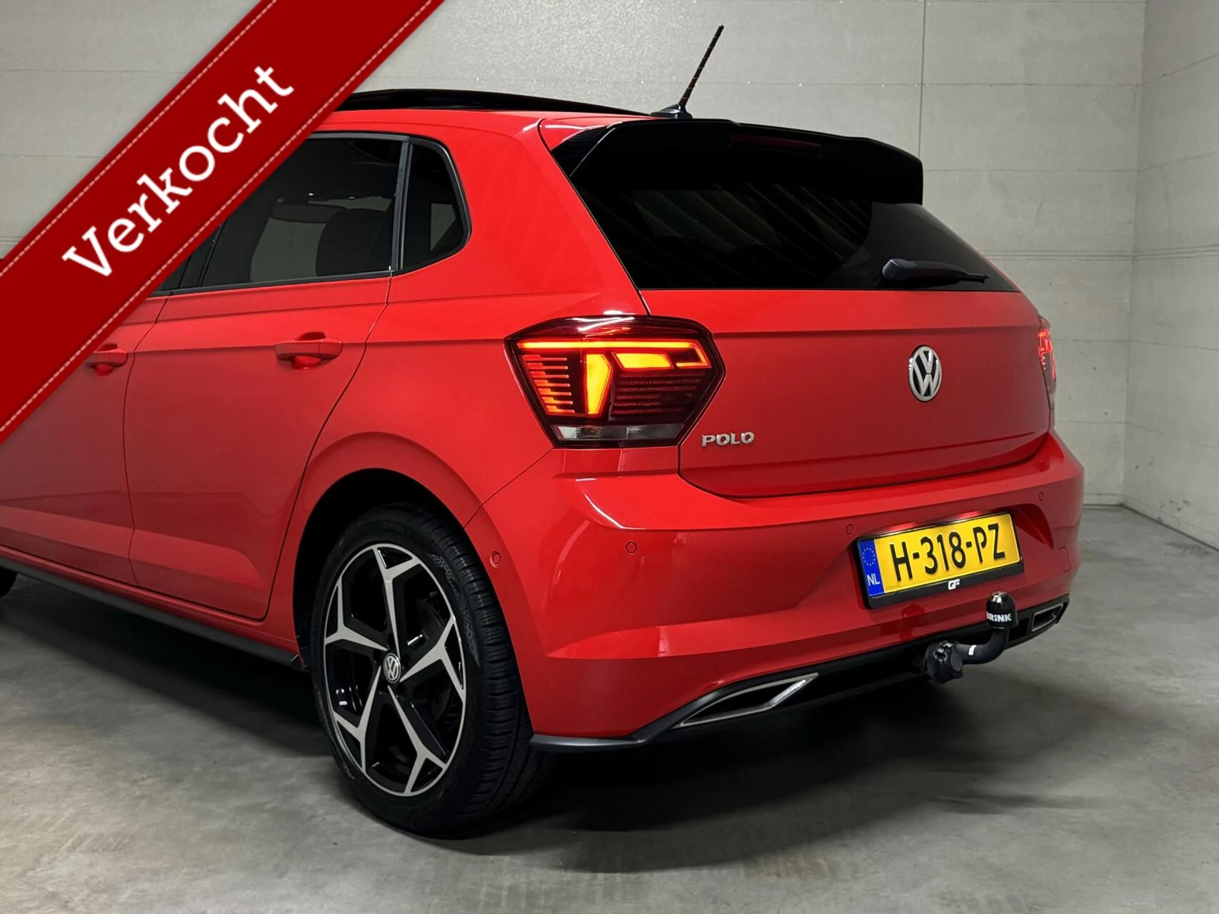 Hoofdafbeelding Volkswagen Polo
