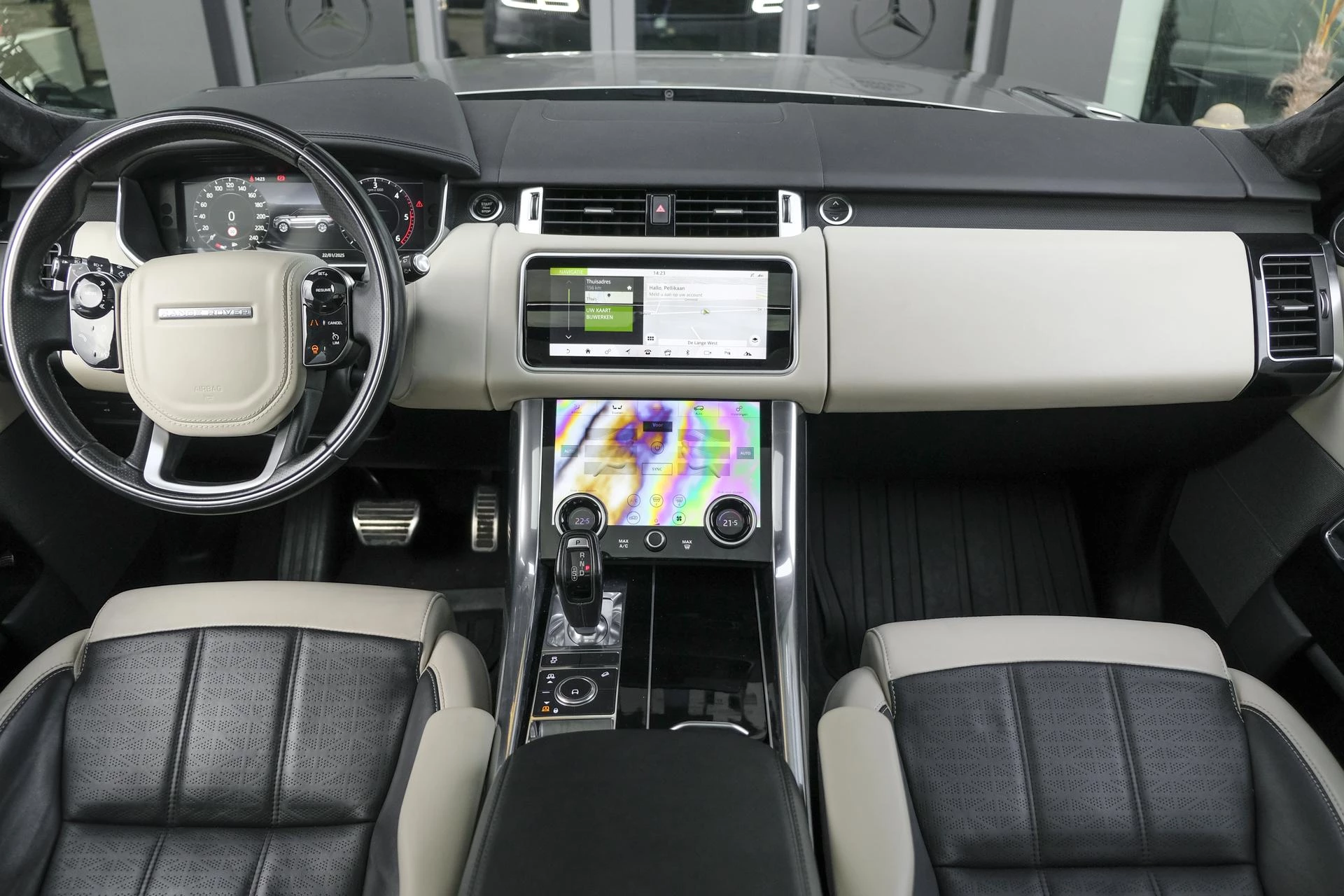 Hoofdafbeelding Land Rover Range Rover Sport