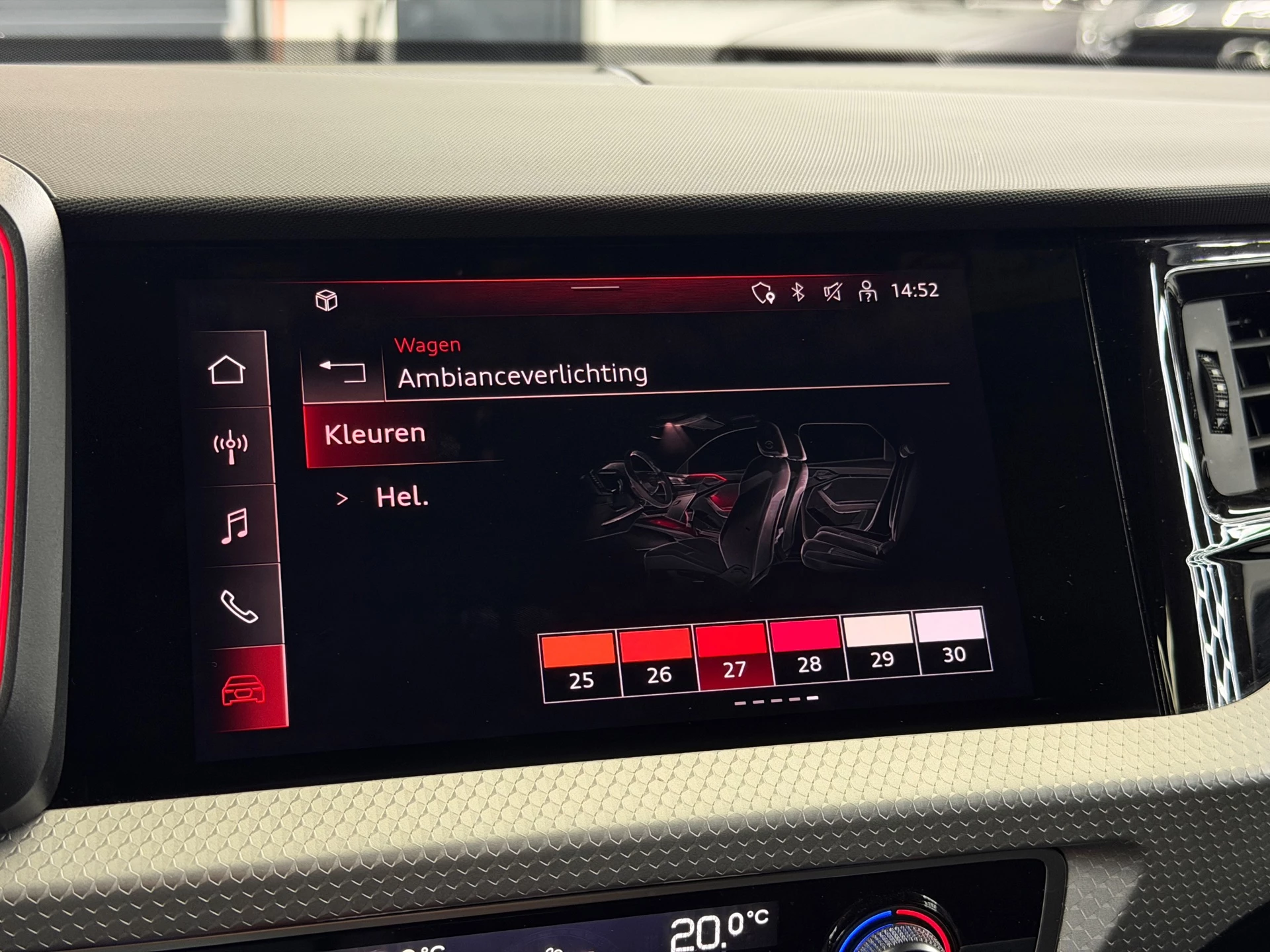 Hoofdafbeelding Audi A1 Sportback