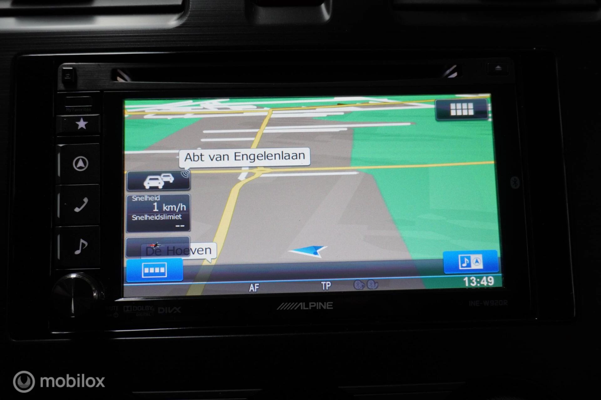 Hoofdafbeelding Subaru Forester