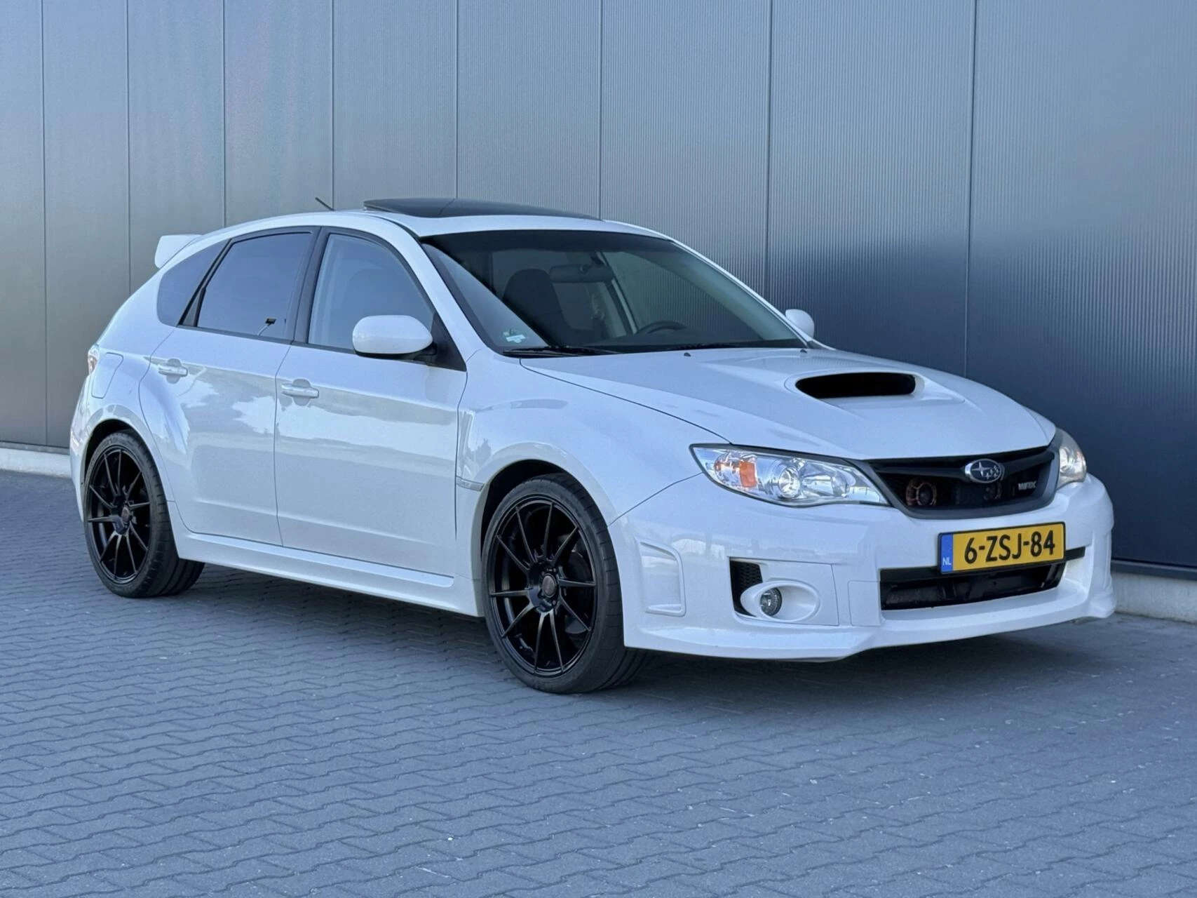 Hoofdafbeelding Subaru Impreza