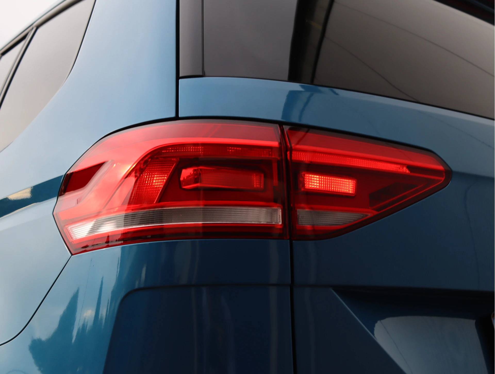 Hoofdafbeelding Volkswagen Touran