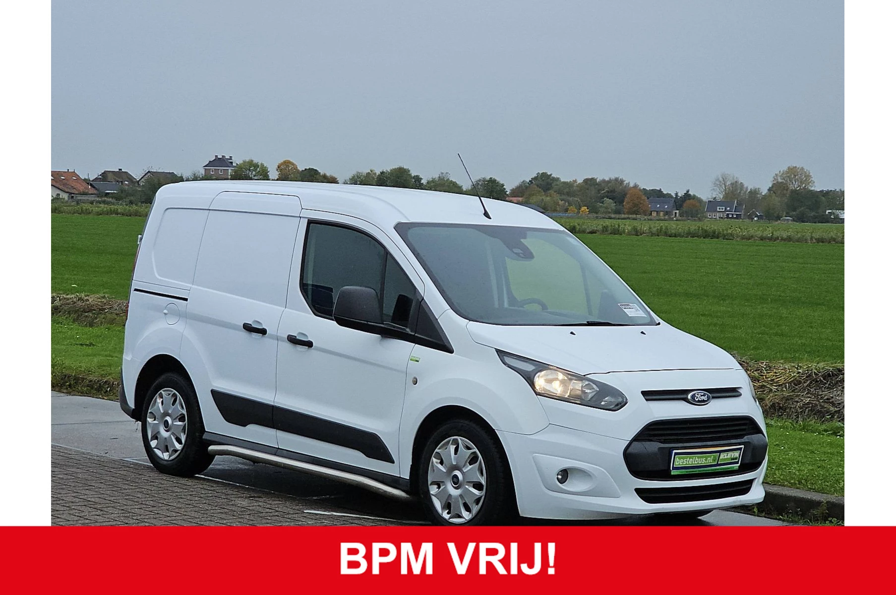 Hoofdafbeelding Ford Transit Connect
