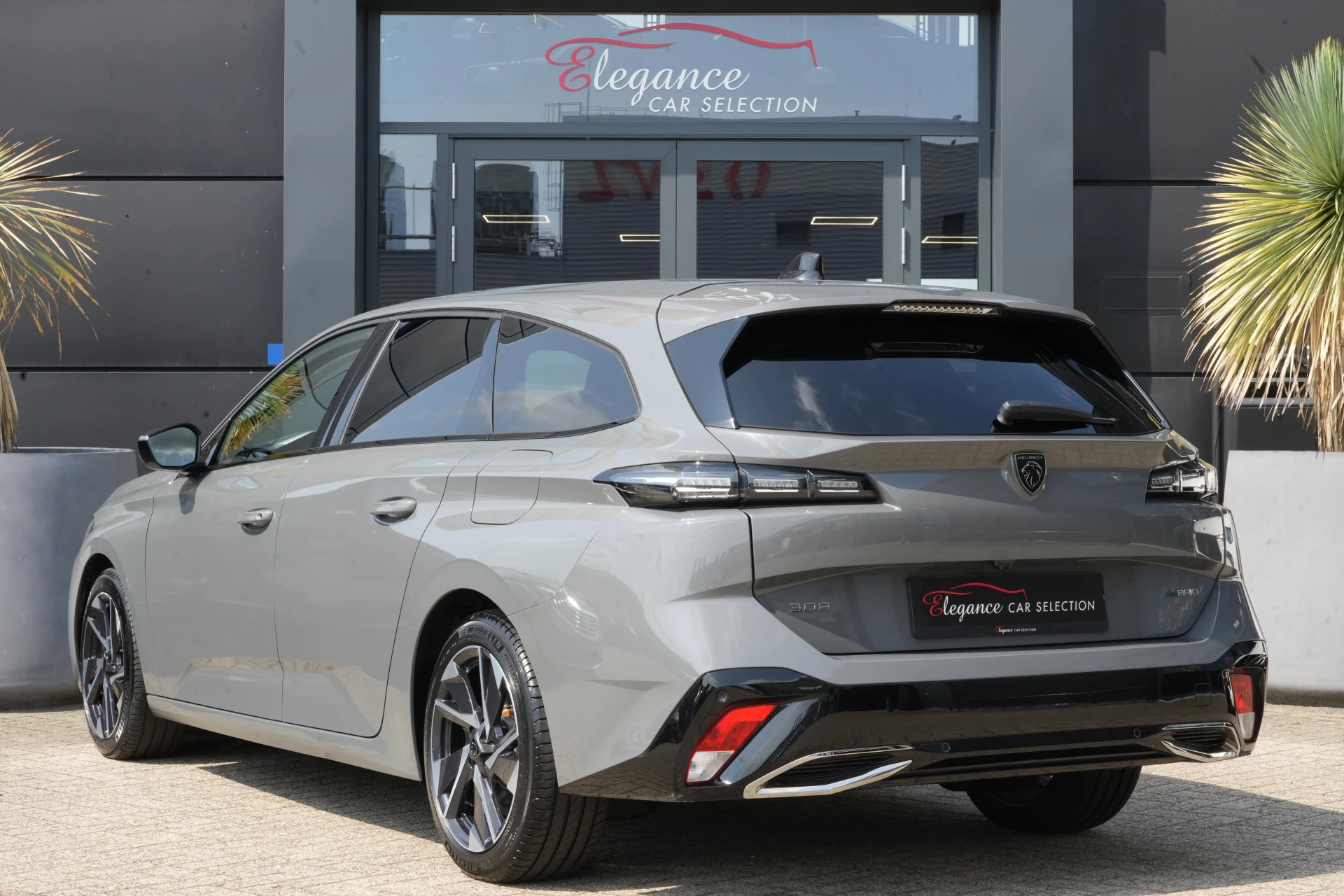 Hoofdafbeelding Peugeot 308