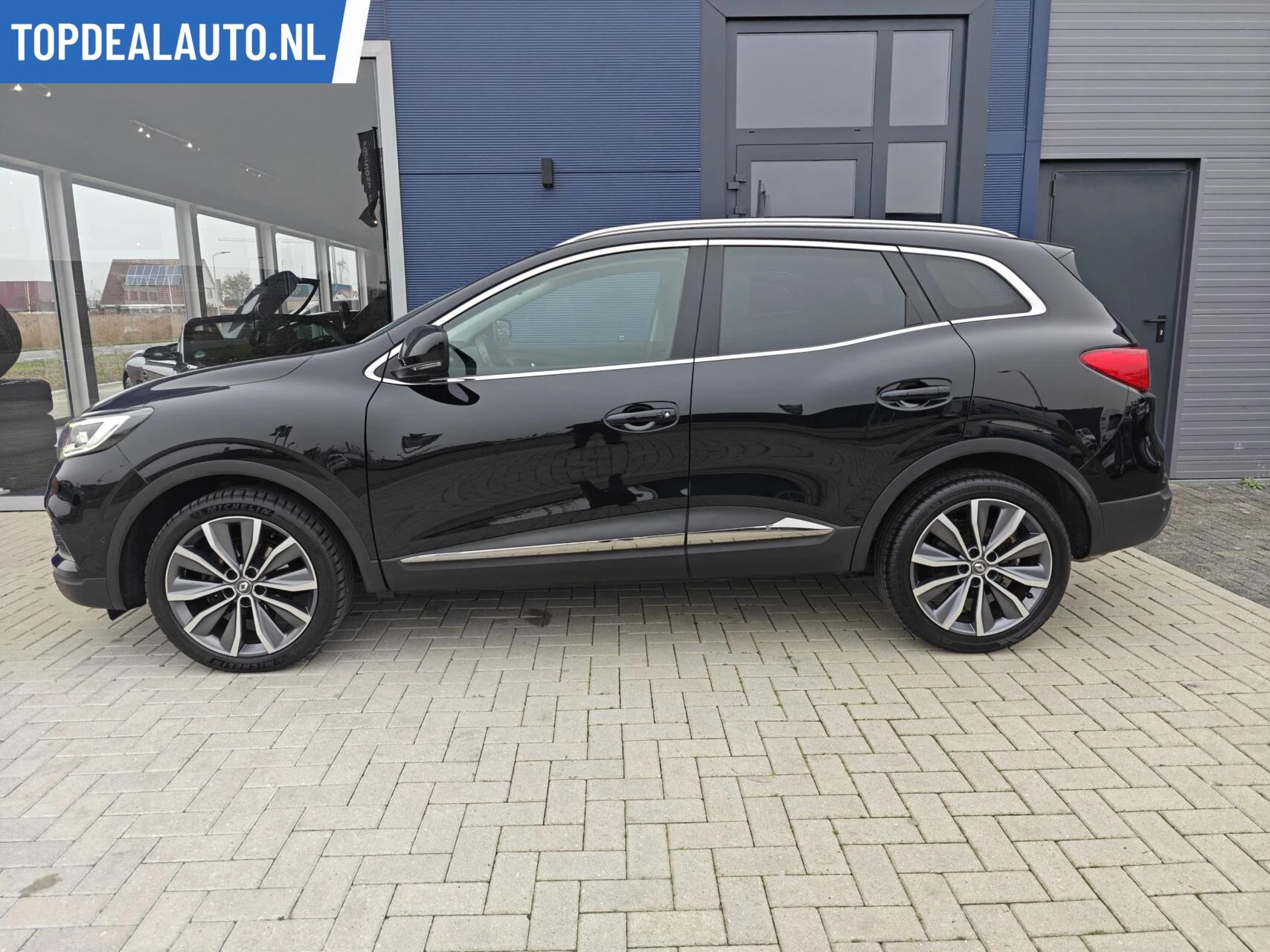 Hoofdafbeelding Renault Kadjar